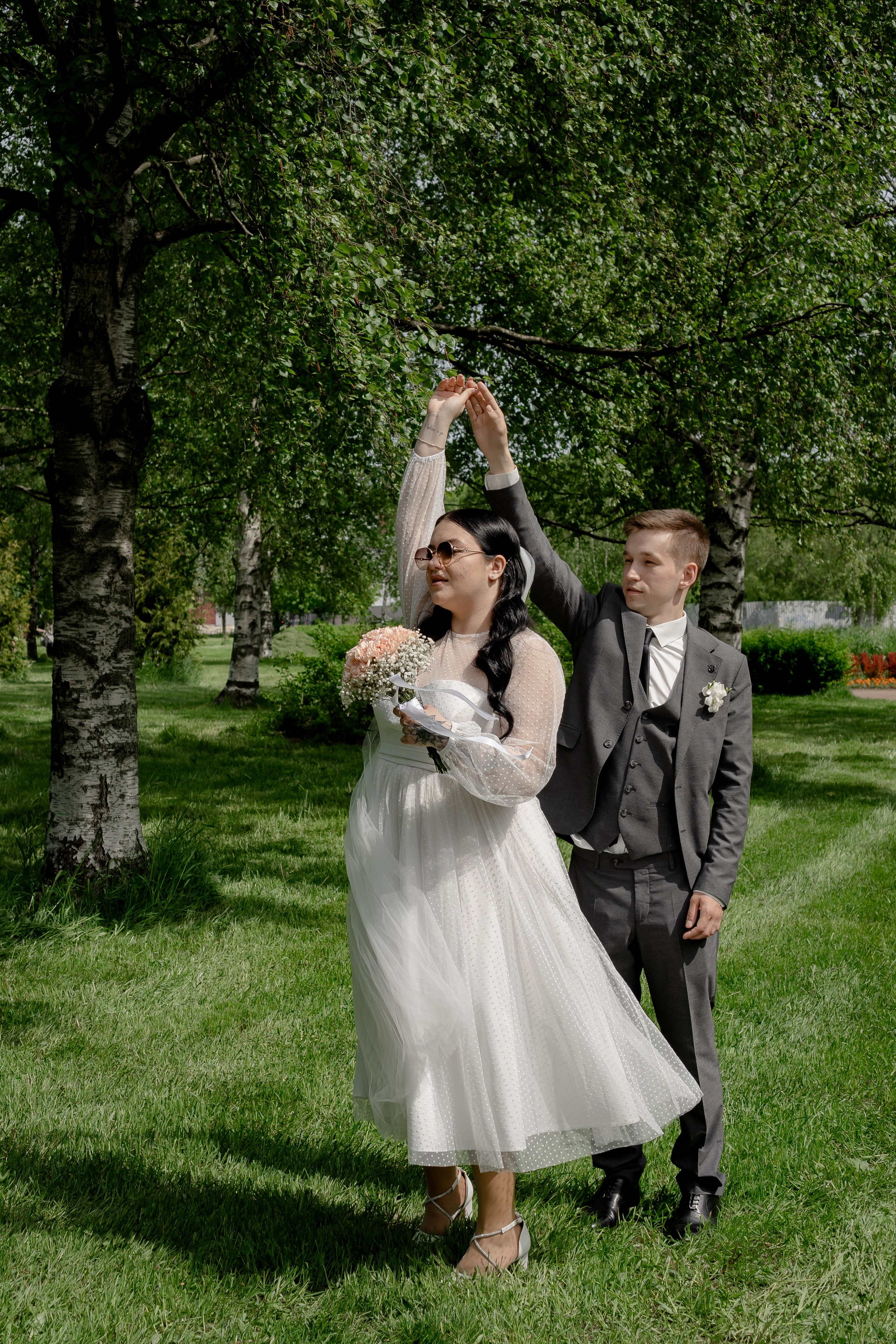 СВАДЕБНАЯ СЬЕМКА В ЗАГСЕ И БАНКЕТ. Профессиональный фотограф, Санкт-Петербург — Виктория Богомолова