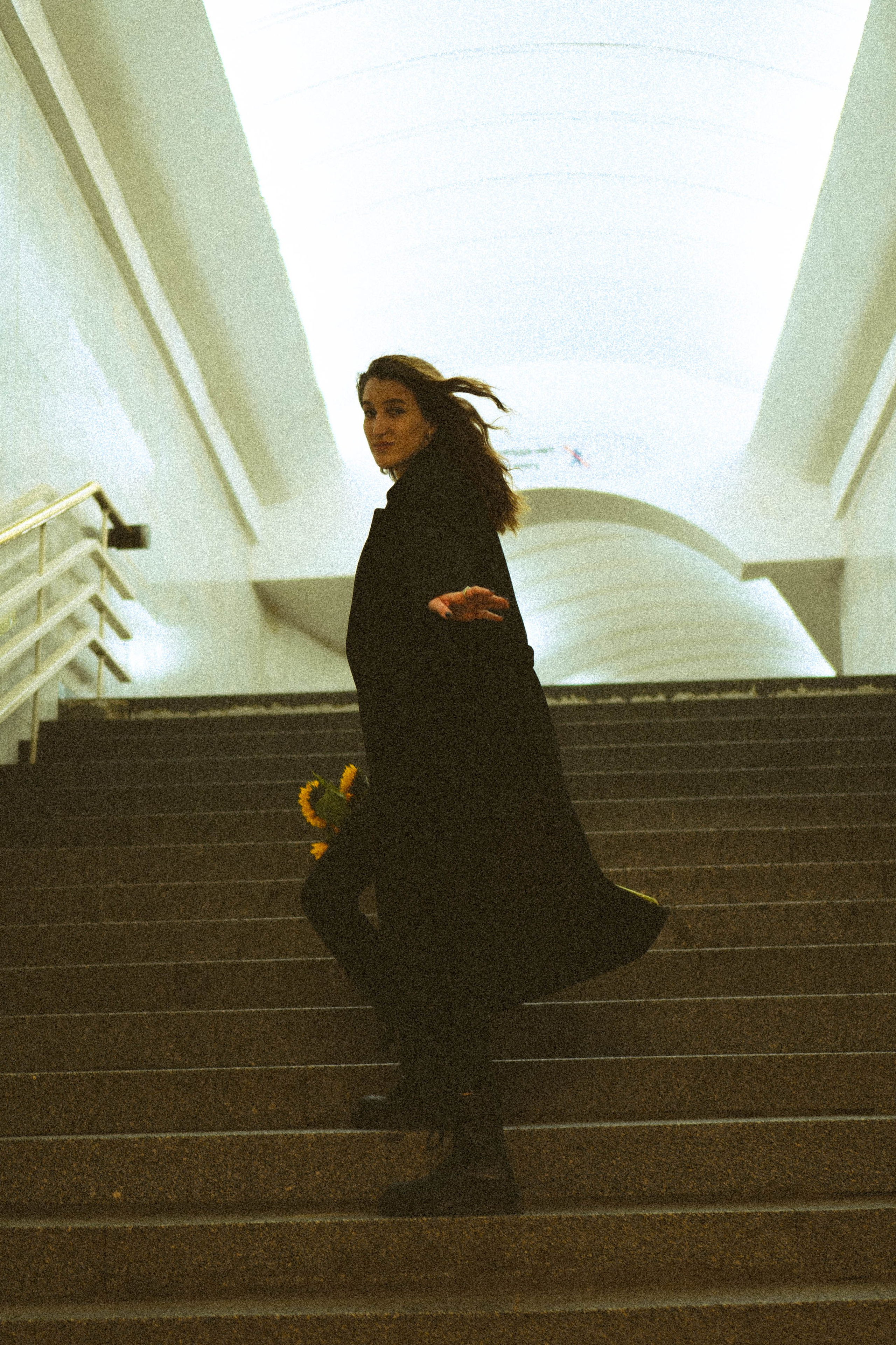 В метро. Профессиональный фотограф, Санкт-Петербург — Виктория Богомолова