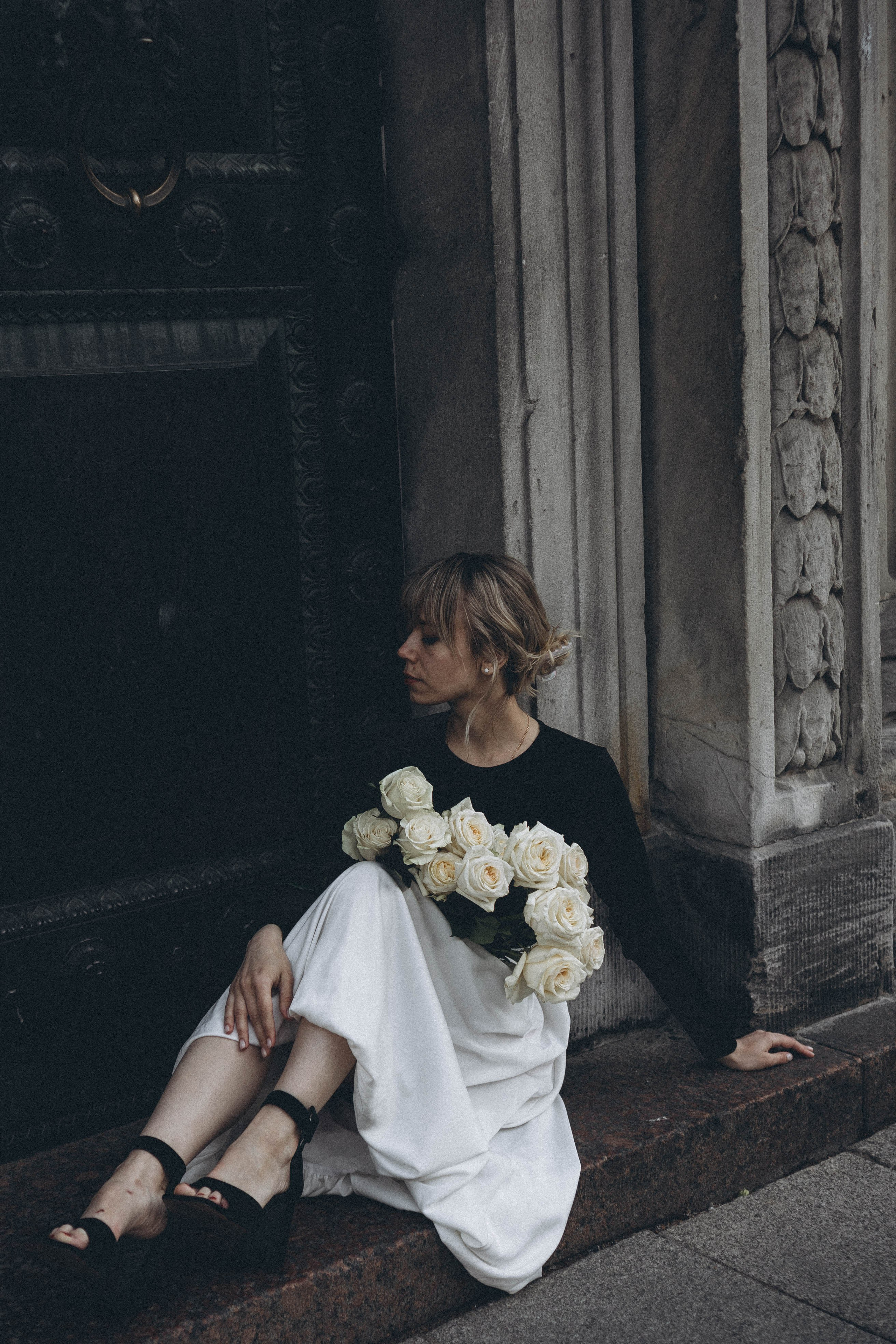 ПРОГУЛКА ПО ГОРОДУ В БЕЛЫЕ НОЧИ (другой вариант). Профессиональный фотограф, Санкт-Петербург — Виктория Богомолова