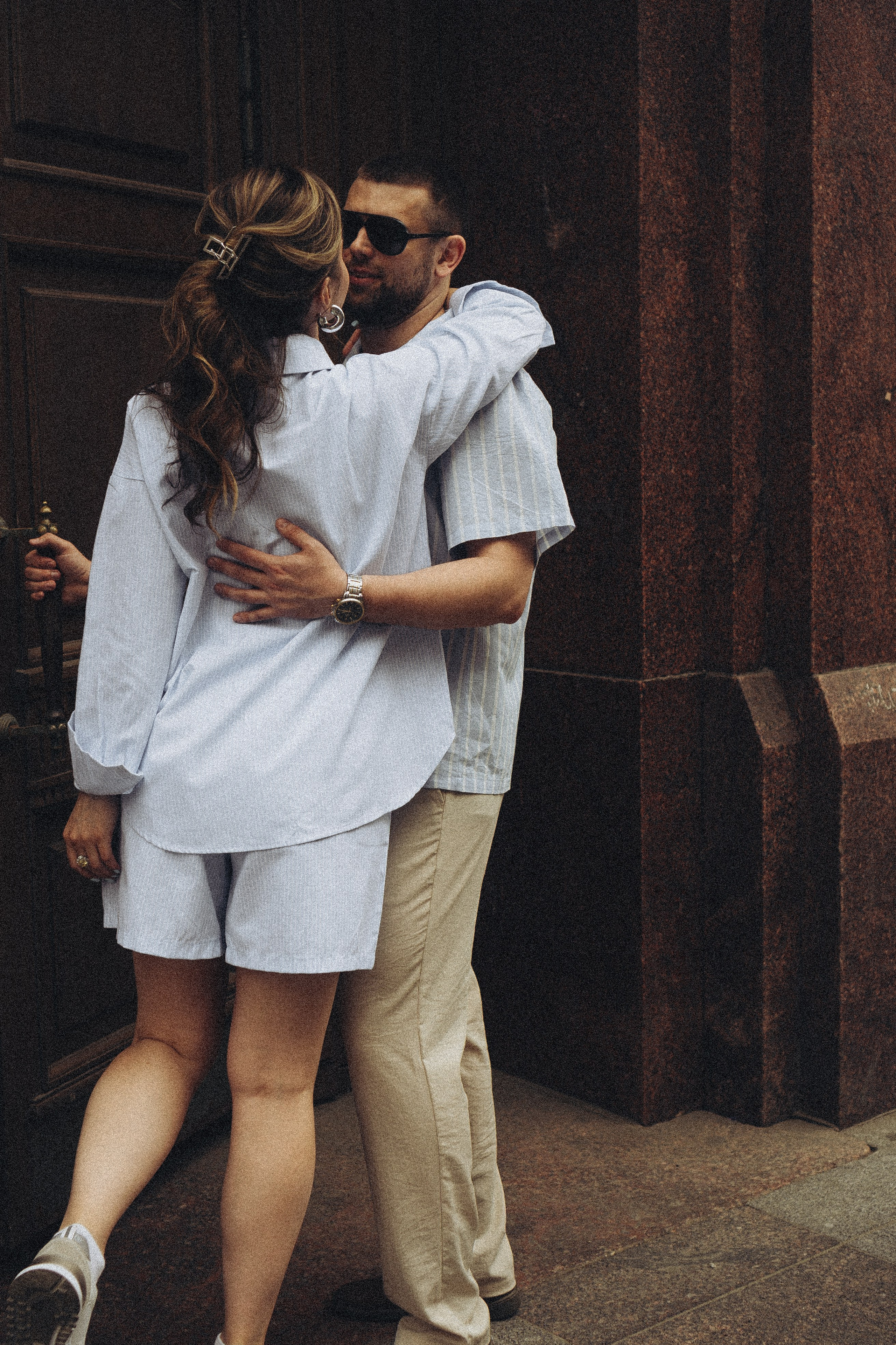 СТУДИЯ И ПРОГУЛКА ДЛЯ ПАРЫ. Профессиональный фотограф, Санкт-Петербург — Виктория Богомолова