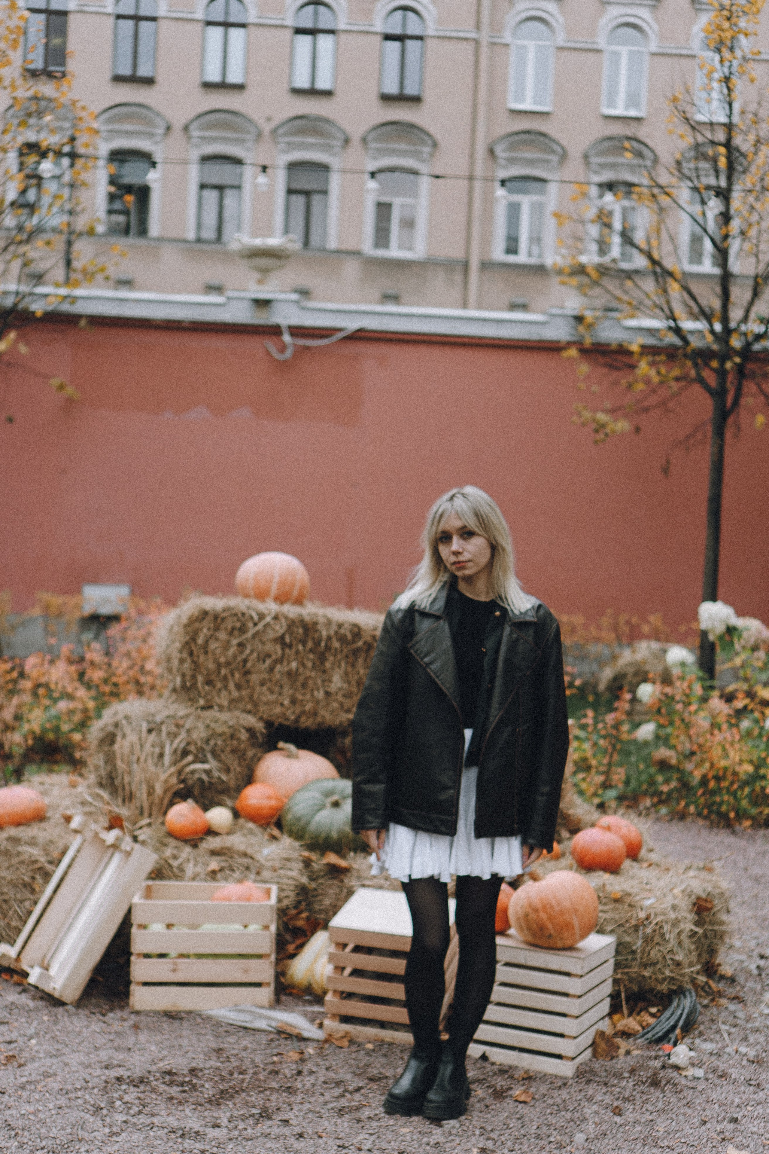 ПРОГУЛКА ОСЕНЬЮ. Профессиональный фотограф, Санкт-Петербург — Виктория Богомолова