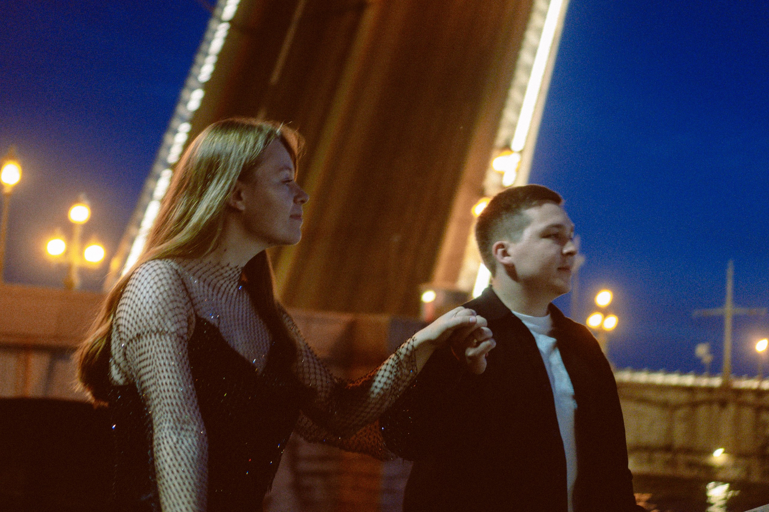 Романтика в белые ночи. Профессиональный фотограф, Санкт-Петербург — Виктория Богомолова