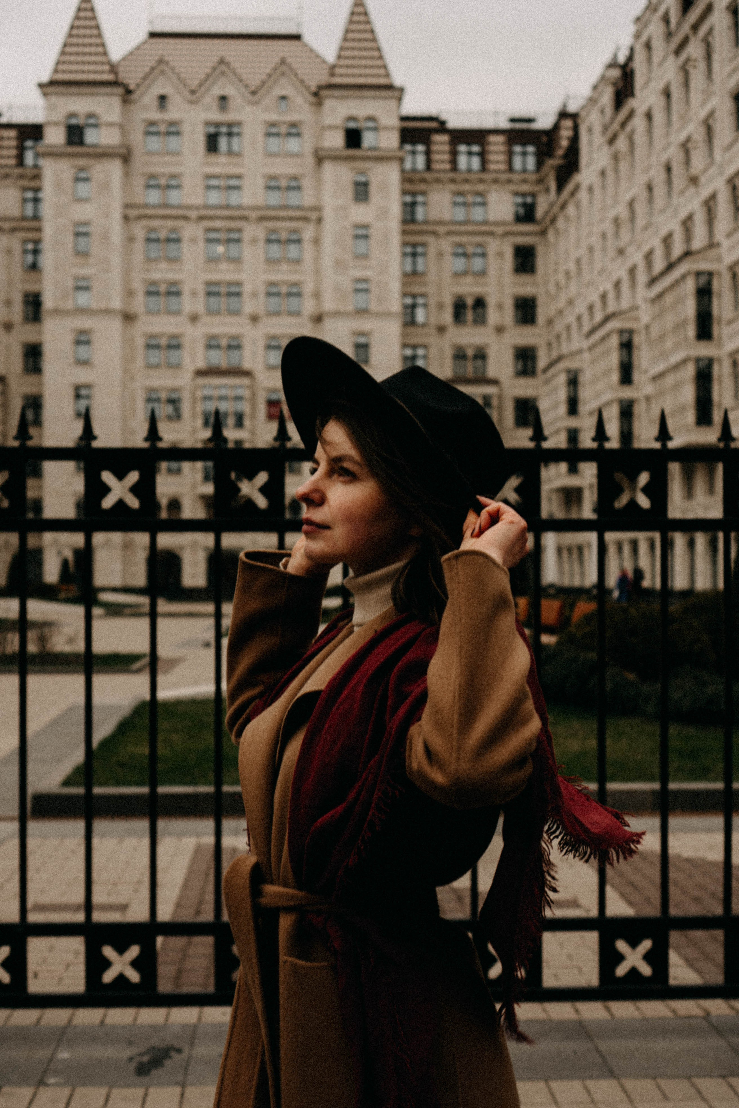 Атмосферная прогулочная. Профессиональный фотограф, Санкт-Петербург — Виктория Богомолова