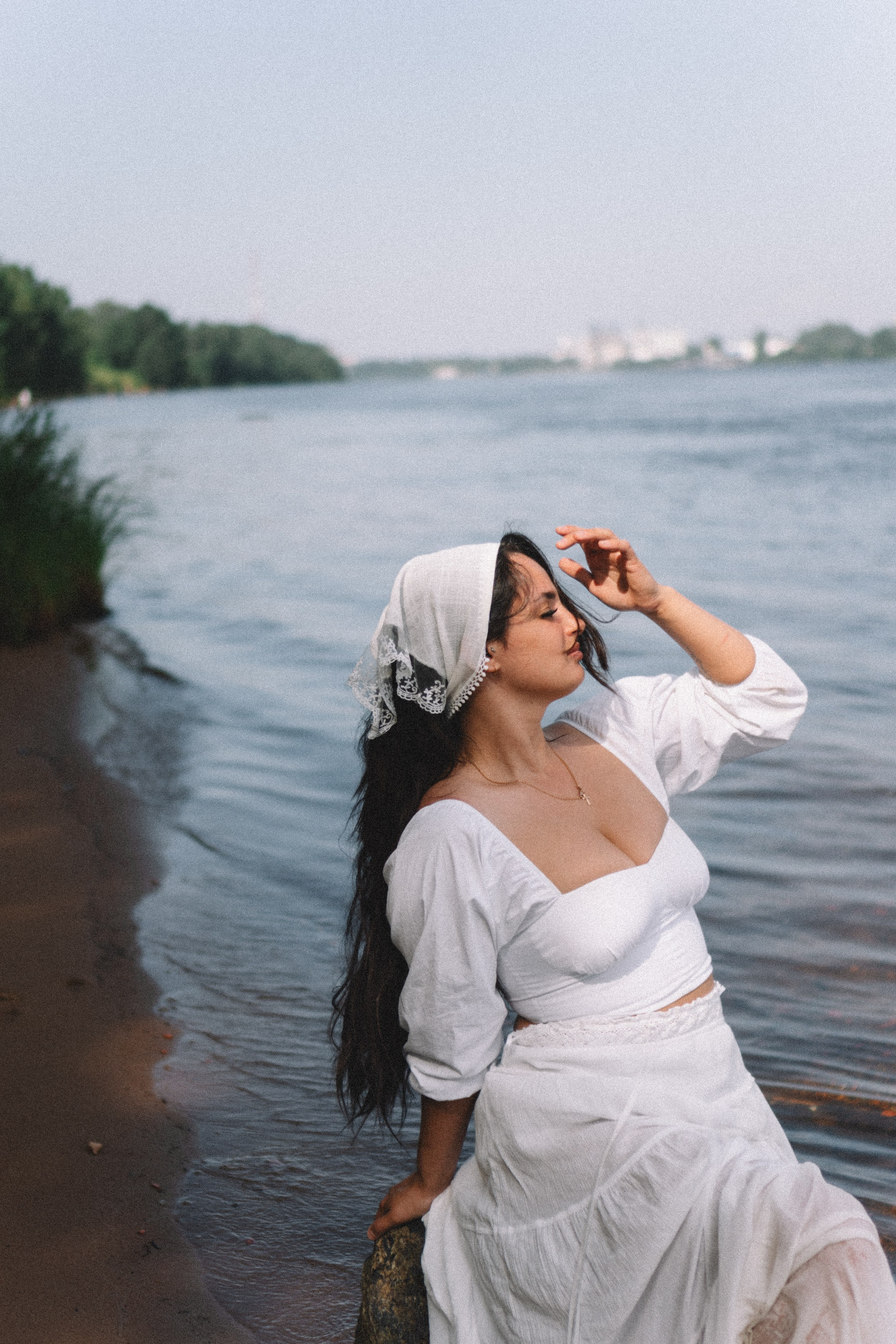СТИРКА НА РЕКЕ. Профессиональный фотограф, Санкт-Петербург — Виктория Богомолова