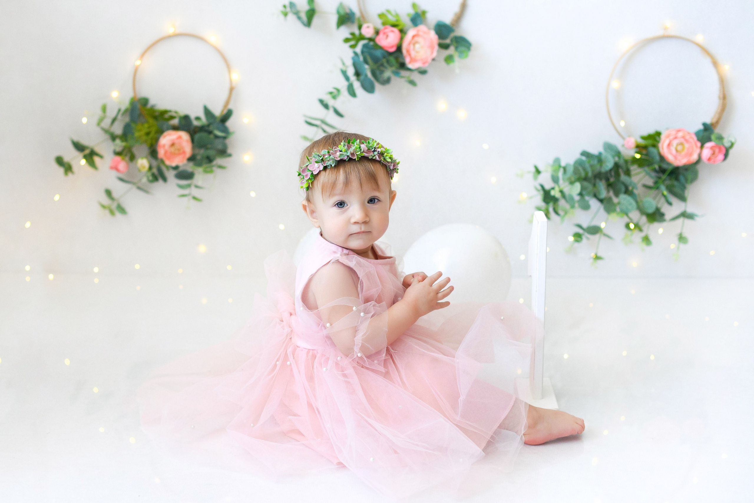 Годовасики. Фотограф новорожденных Магнитогорск