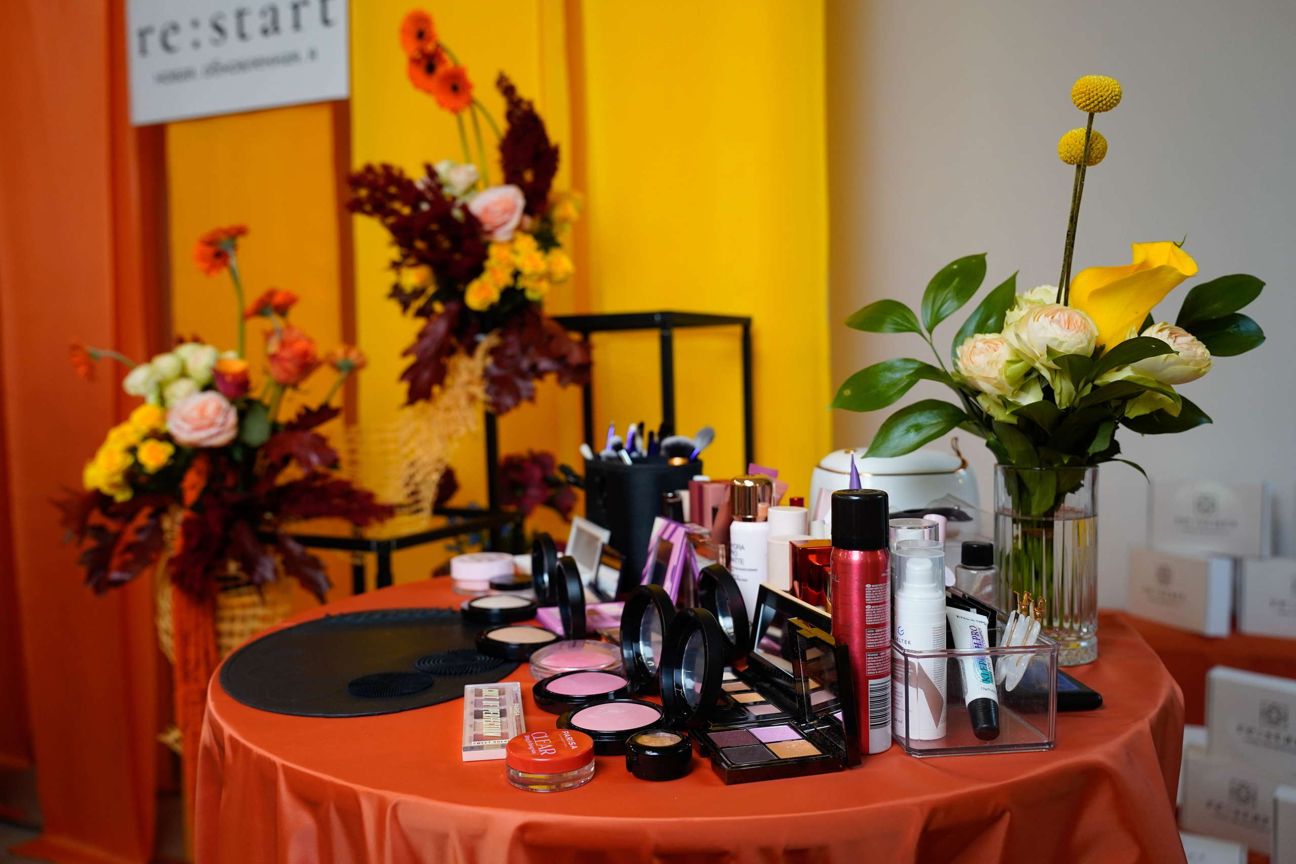 Бьюти мероприятие Москва