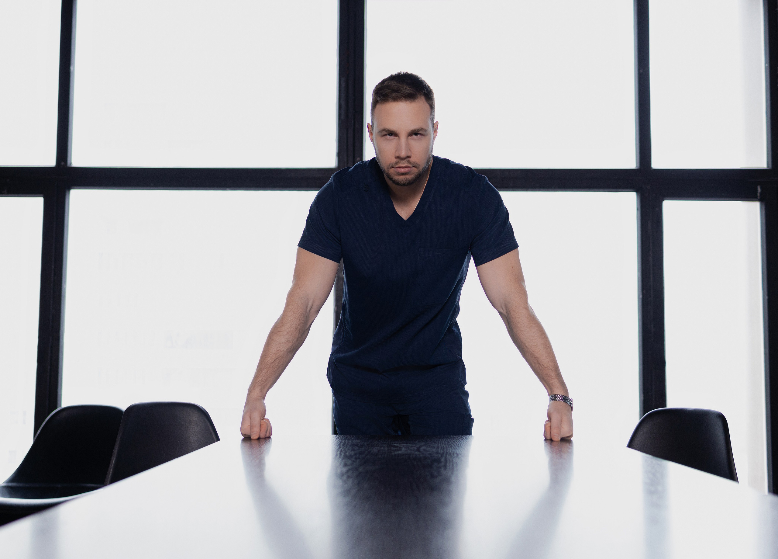 Травматолог — Ортопед. Фотограф Анастасия Пинчук