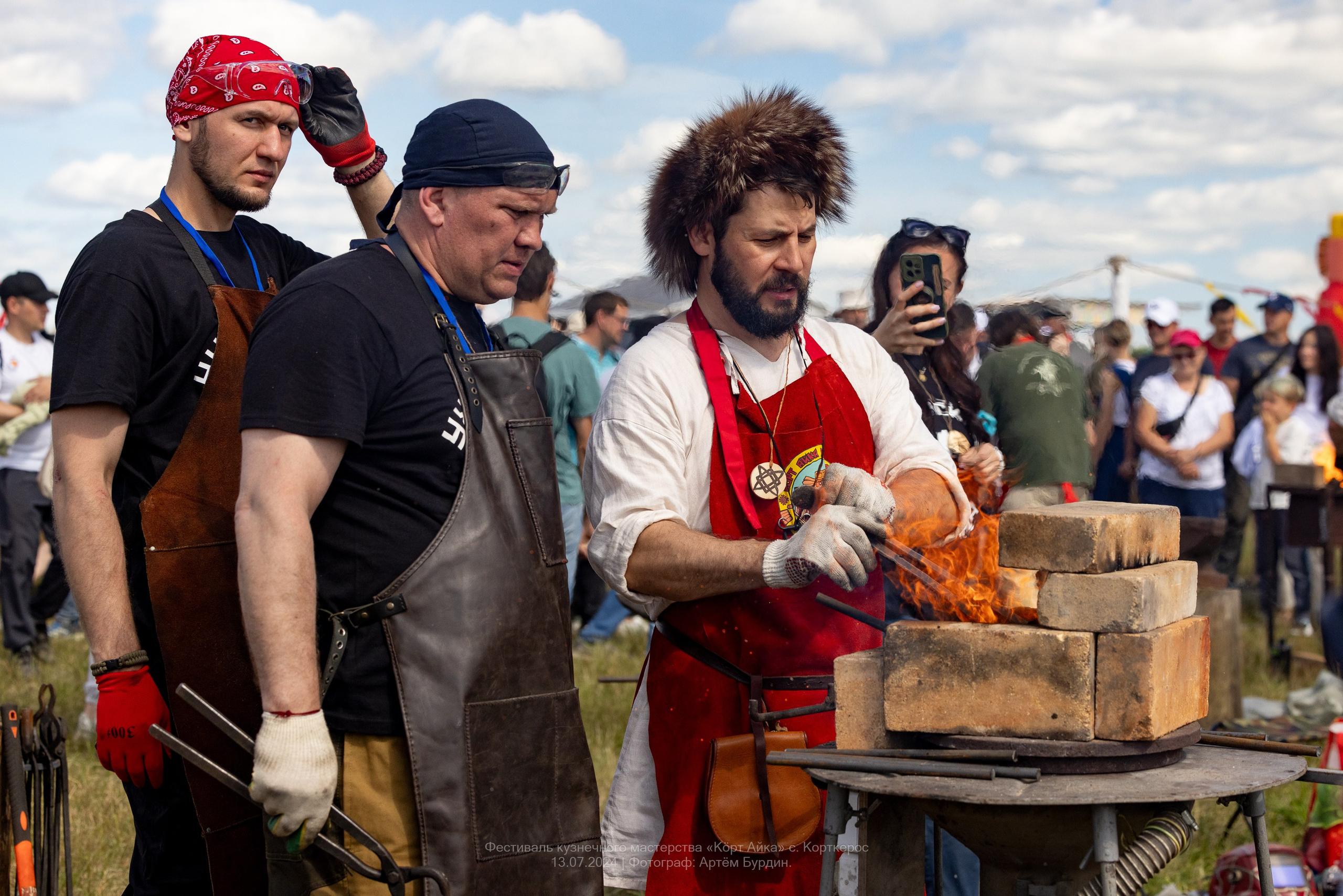 Городские праздники. Фотограф в Эжве. Сыктывкар