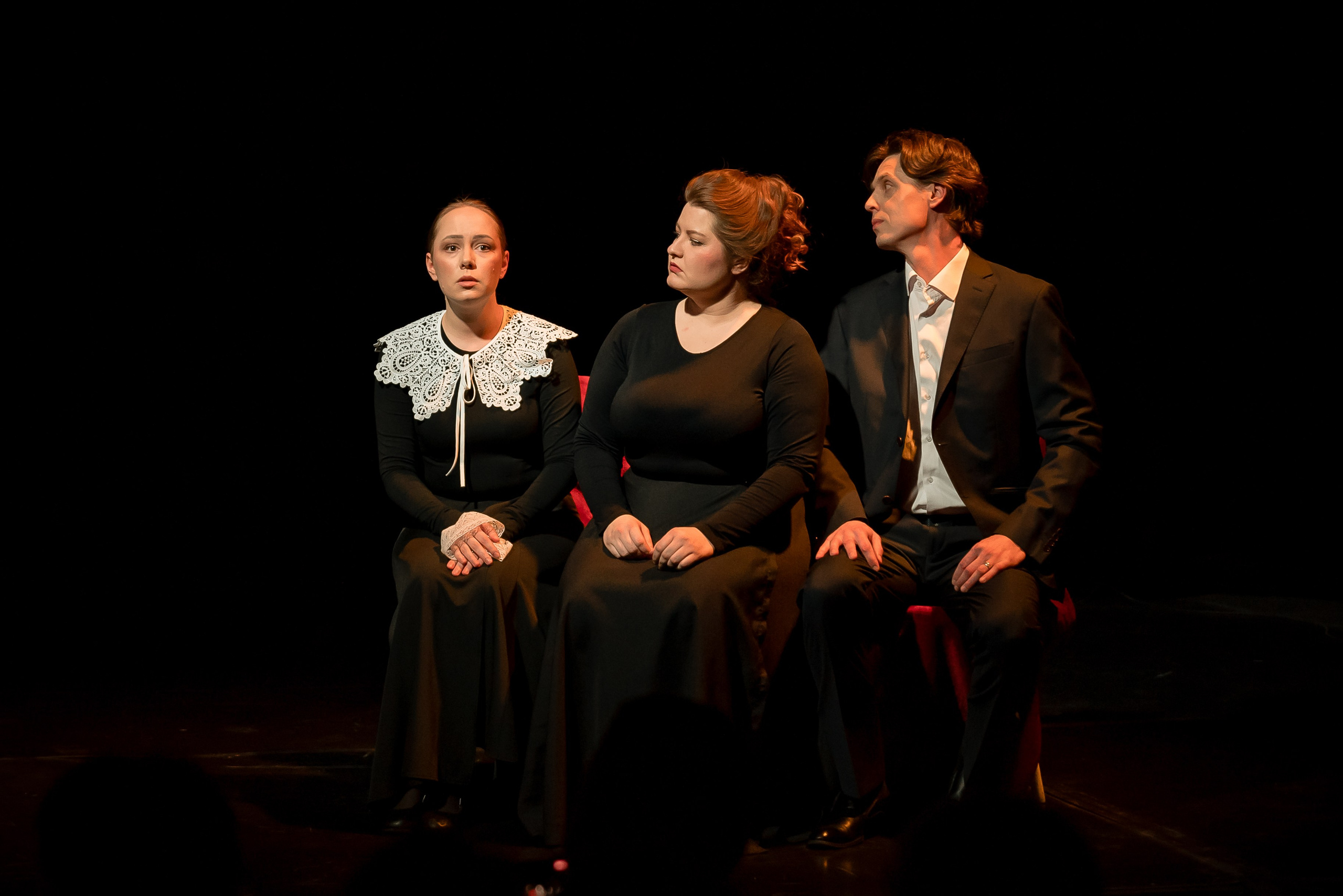 Около театральные истории. Фотограф Карина Шарова Москва