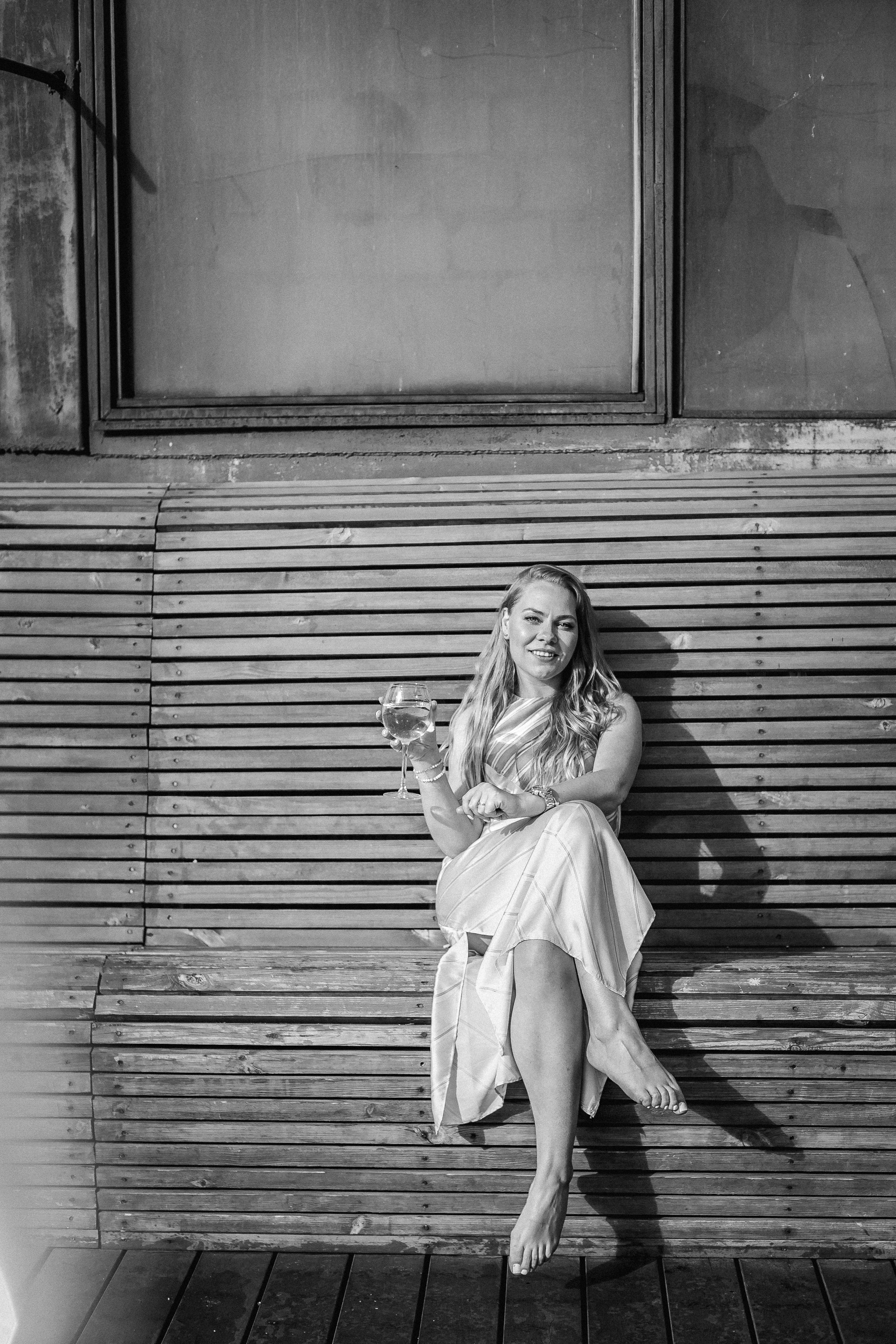 АННА ПОРТ. Главная