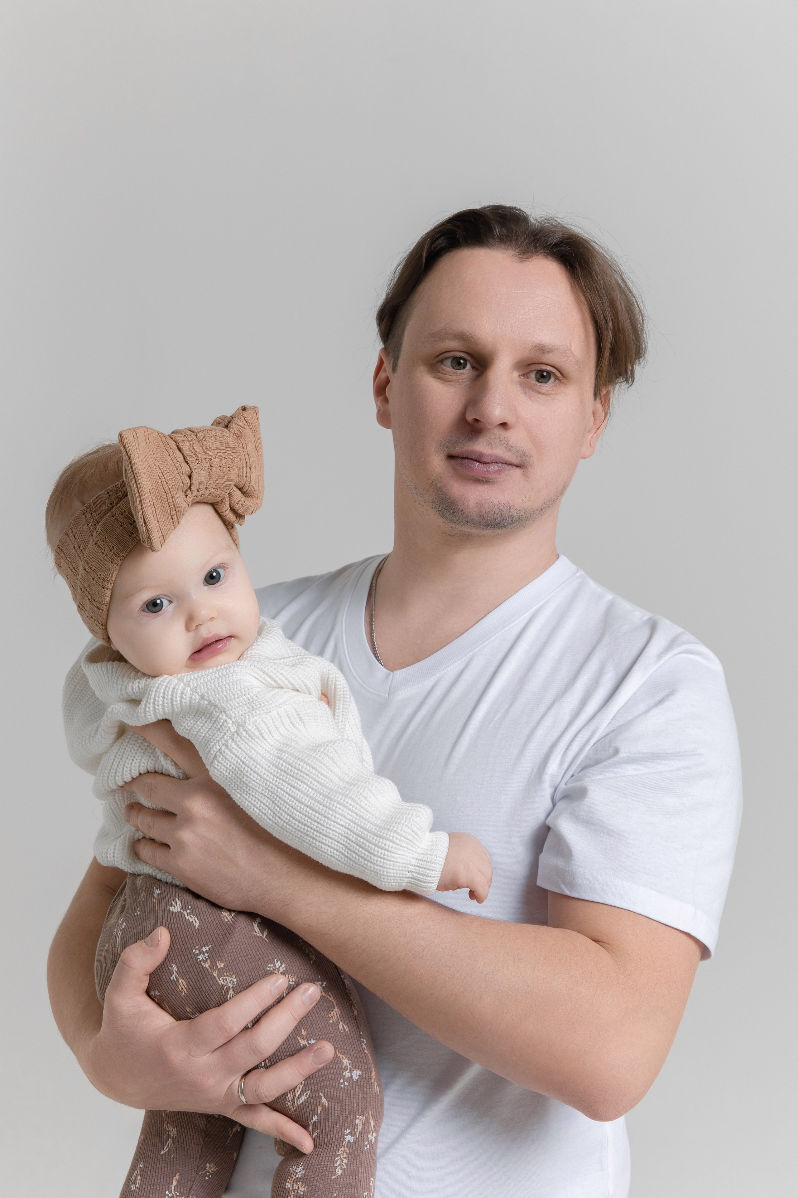 Иван, Мария и София. Фотограф Денис Лесковский (Тюмень)