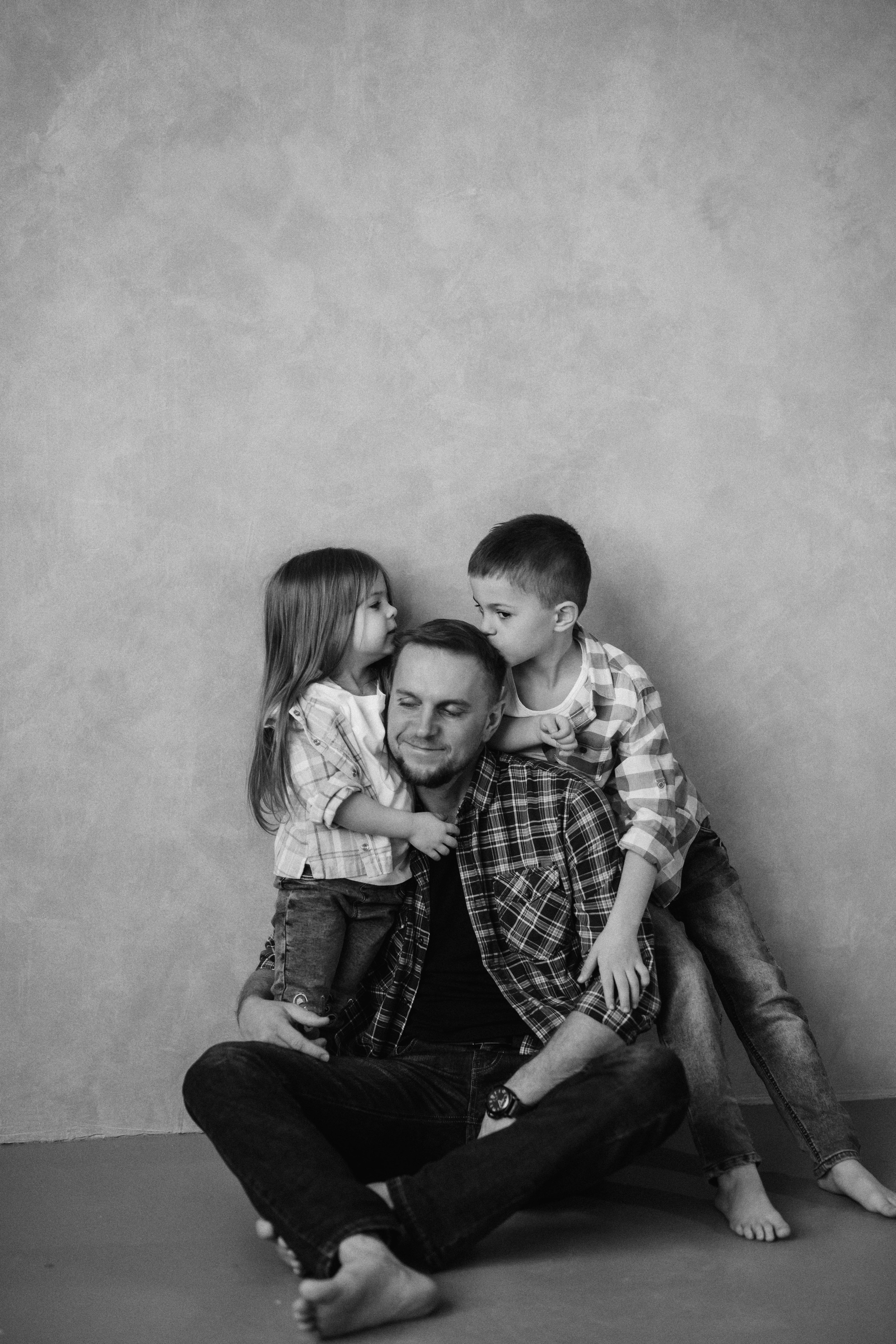 Мама папа я и брат. Фотограф чувственного портрета в Санкт-Петербурге Светлана Фролова