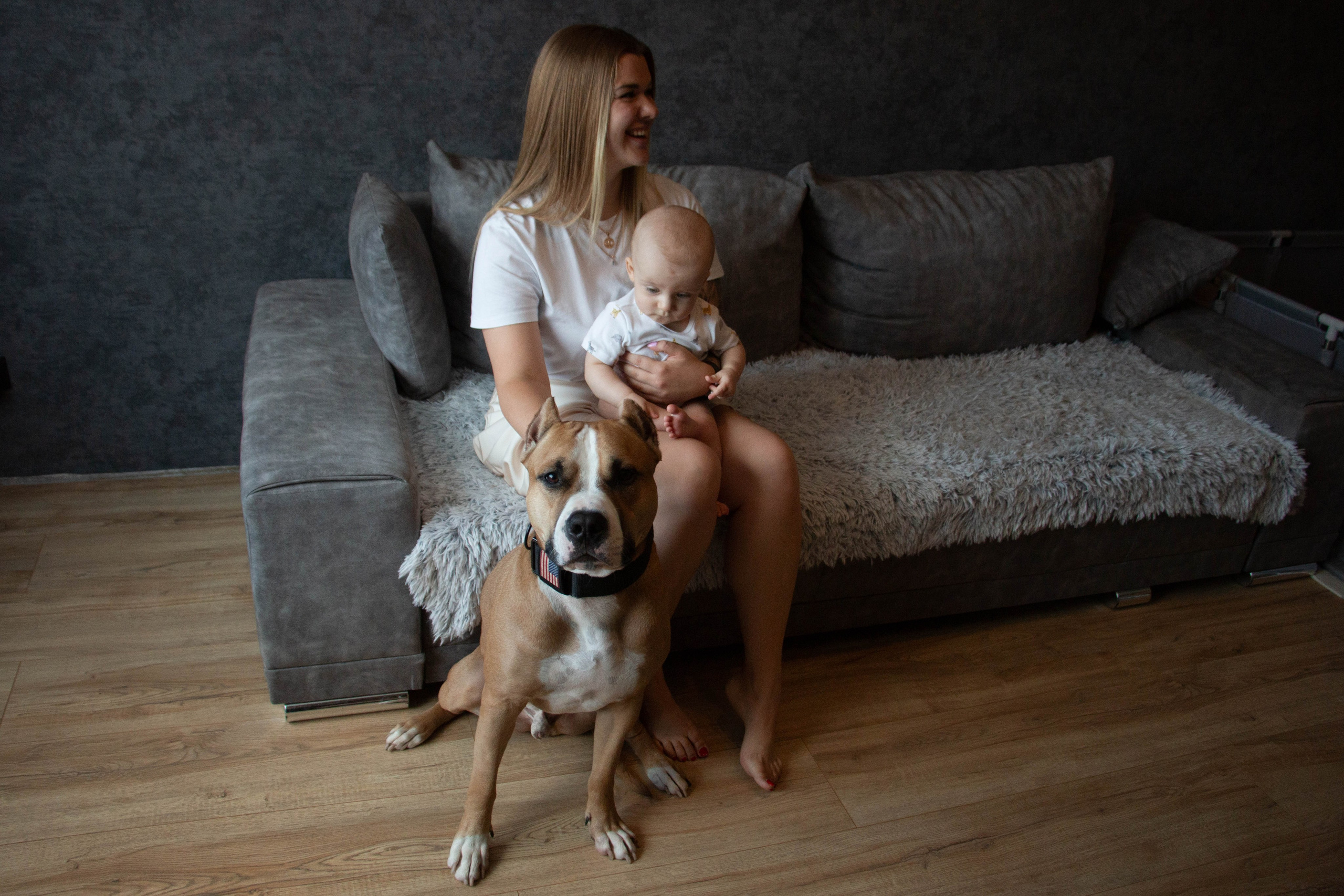 Артур, Вика и Роберт. Бережно сохраняю ваши чувства и истории на своих фотографиях