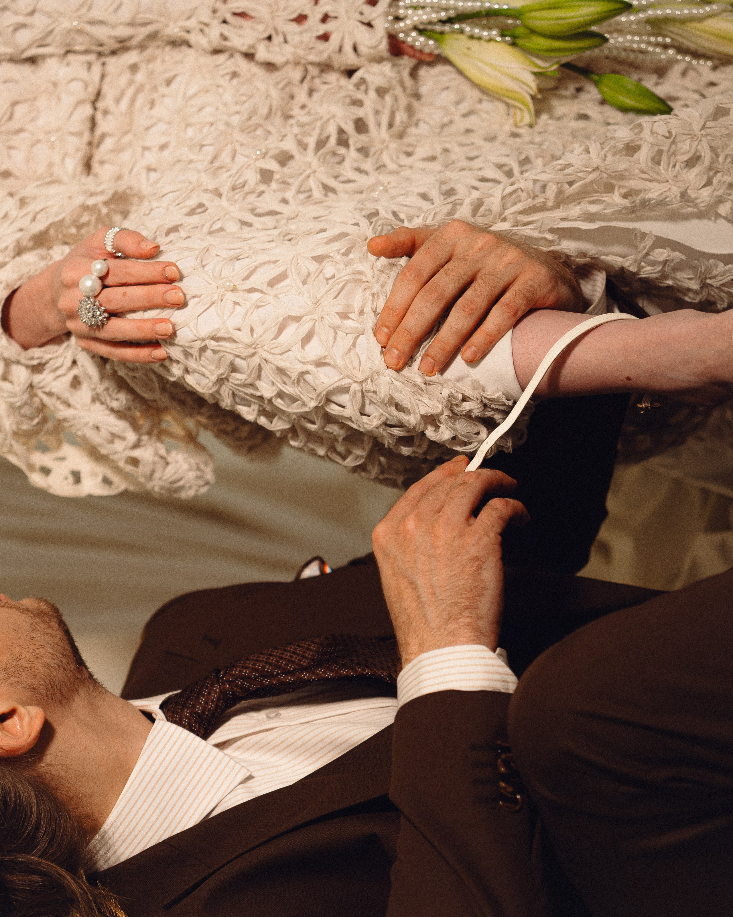 Свадебная история во дворце культуры с собаками