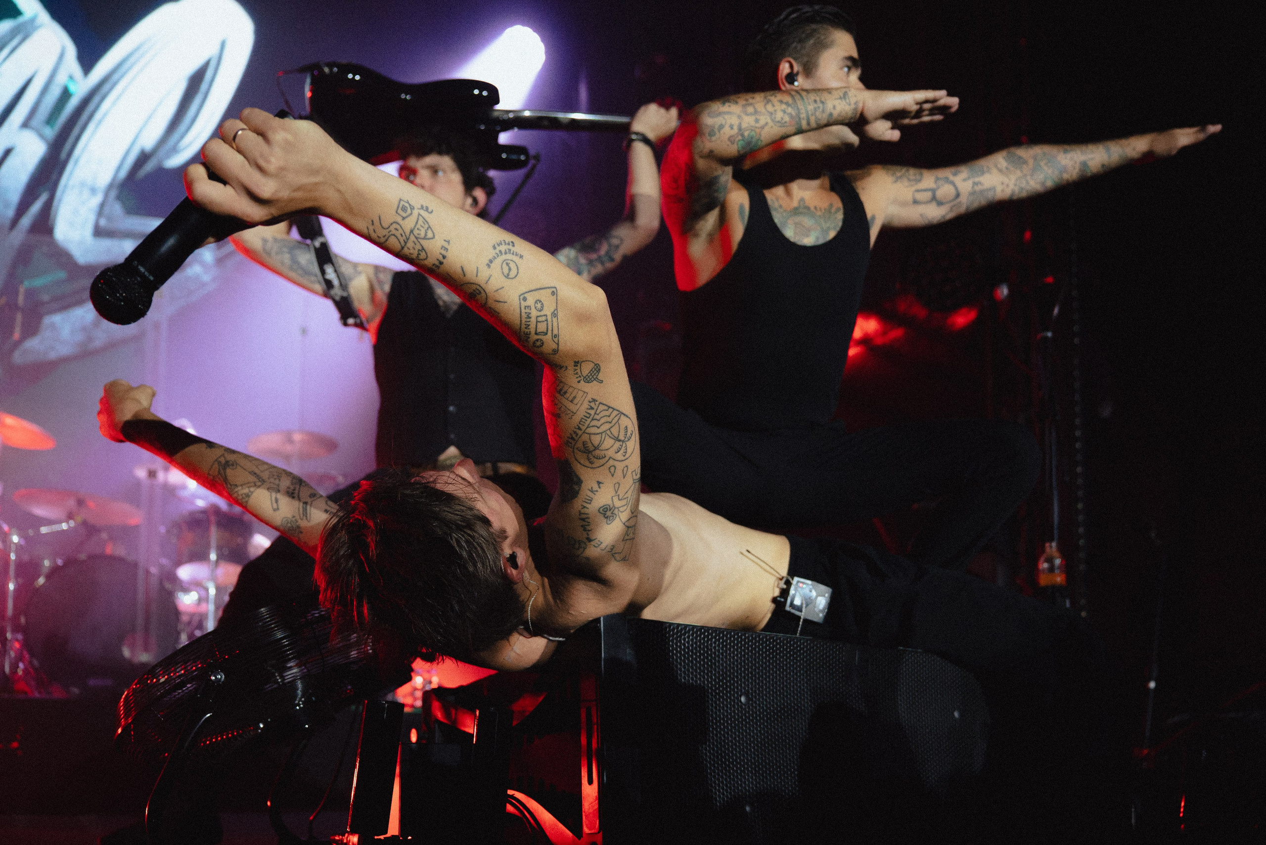 The Hatters \ ROOF LIVE \ 2025