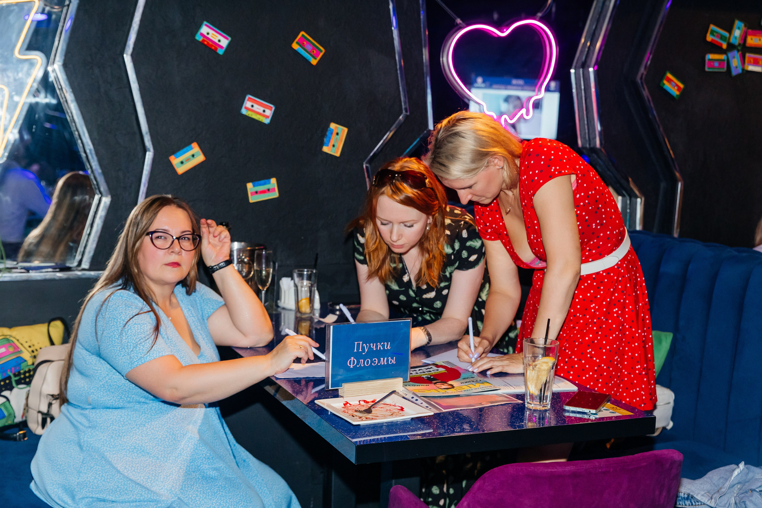 Квиз в «Руки вверх». Семейный фотограф в Санкт-Петербурге Ева Маркова