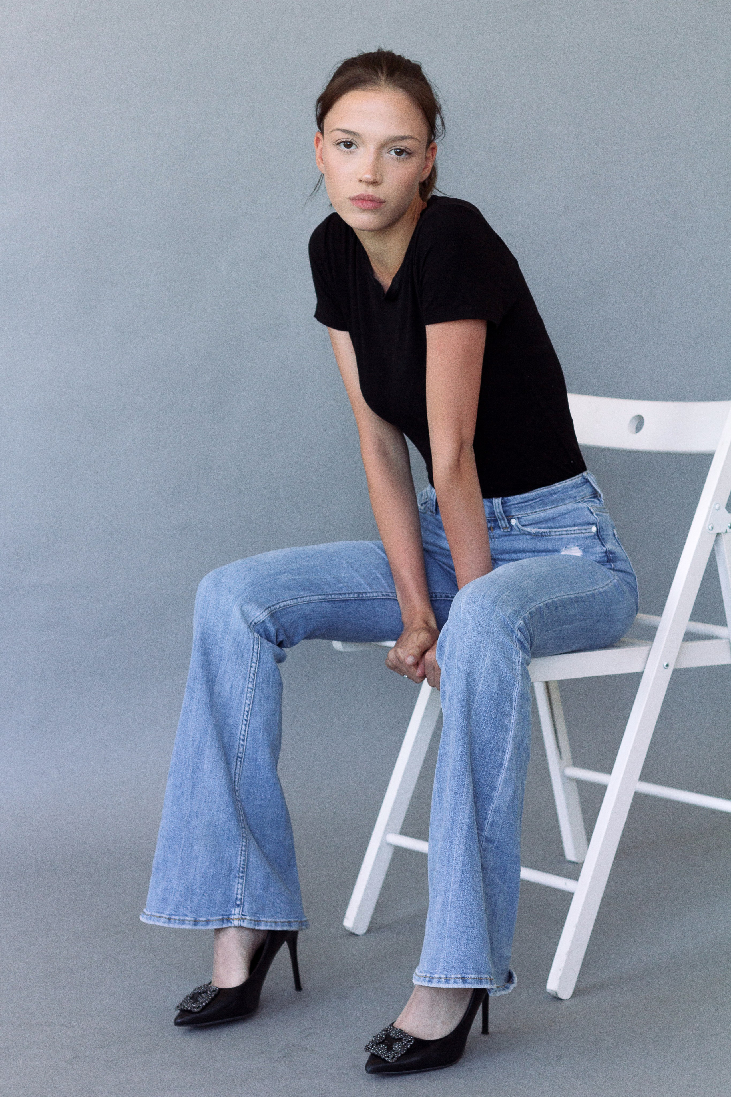 Kris Mosiychuk. Modeling agency TM MODELS