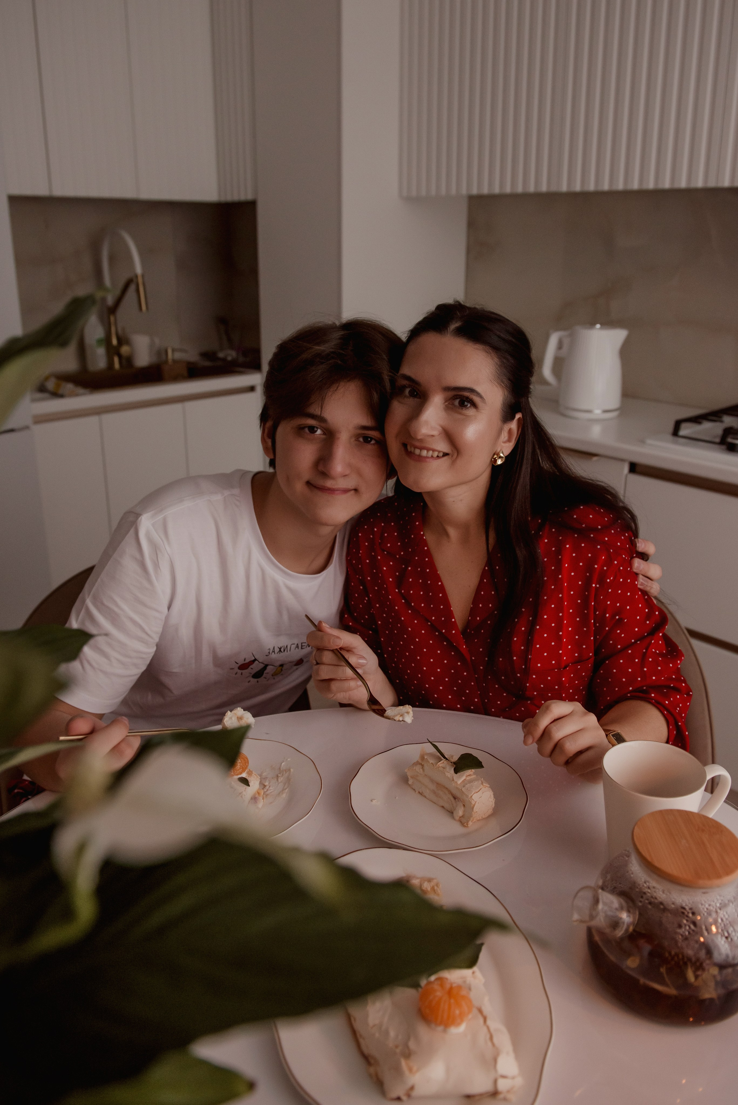 Зимний день. Семейный фотограф в Новочеркасске Виктория Громова