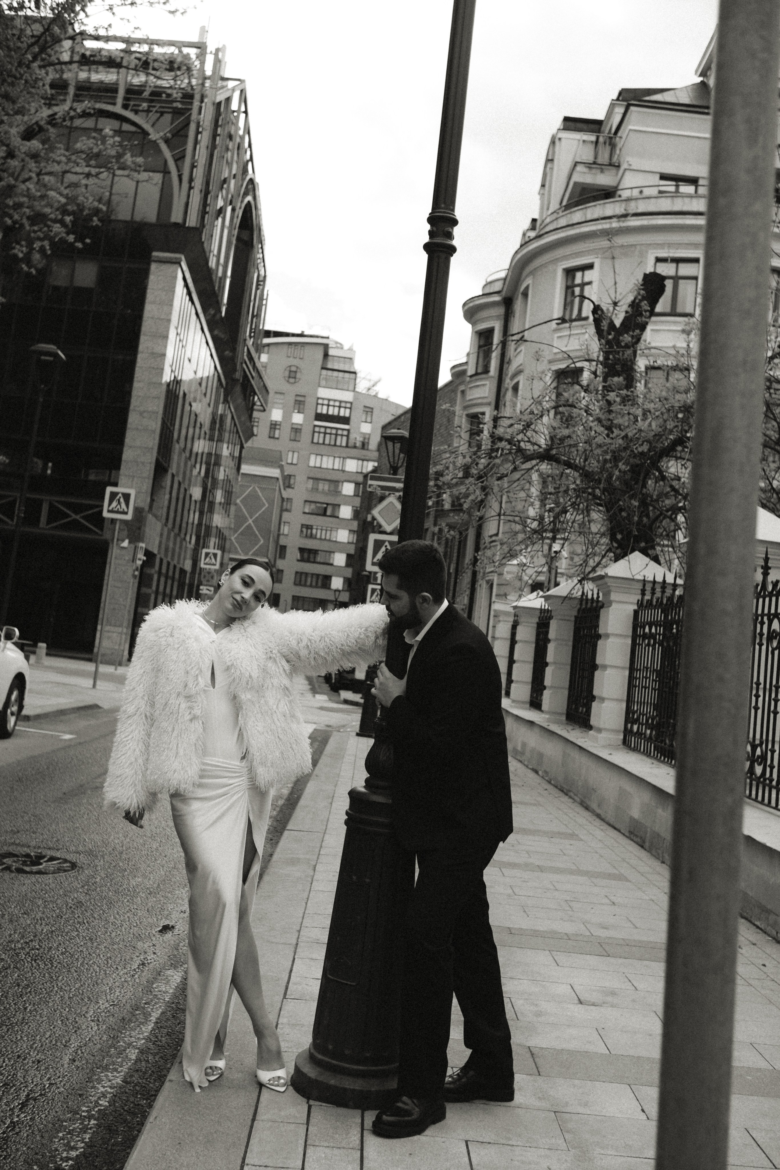 Fil & Kat. Фотограф Ксения Дзюбак Самара-Москва