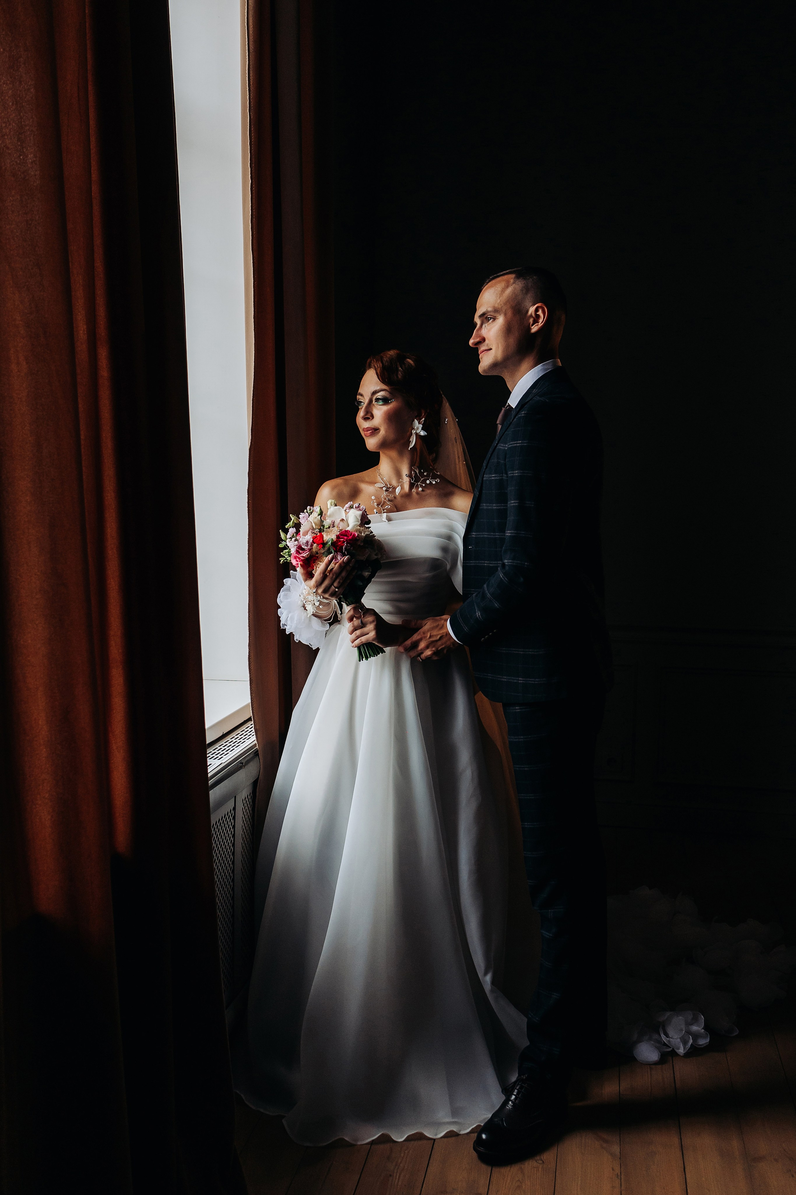 Антон Ксения. Фотограф Омск Андрей Козяков