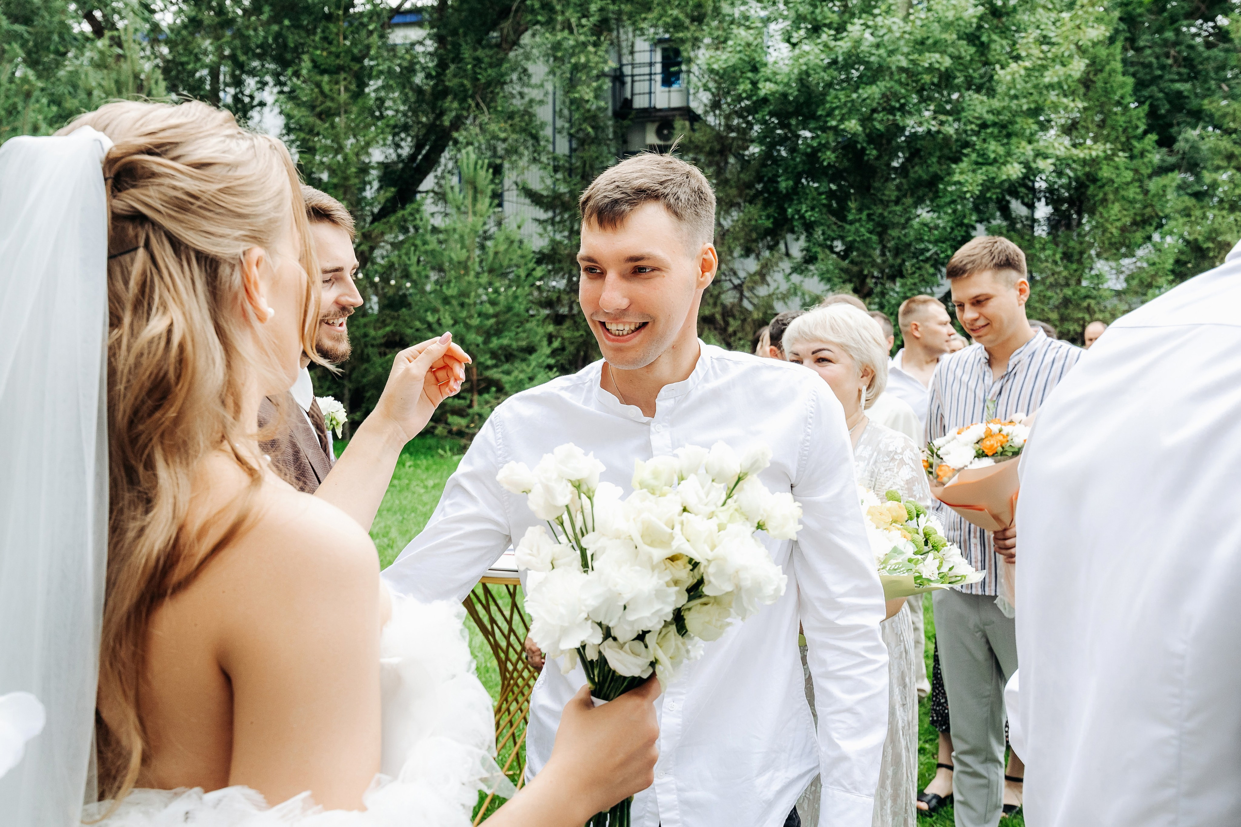 Александр Ирина. Фотограф Омск Андрей Козяков