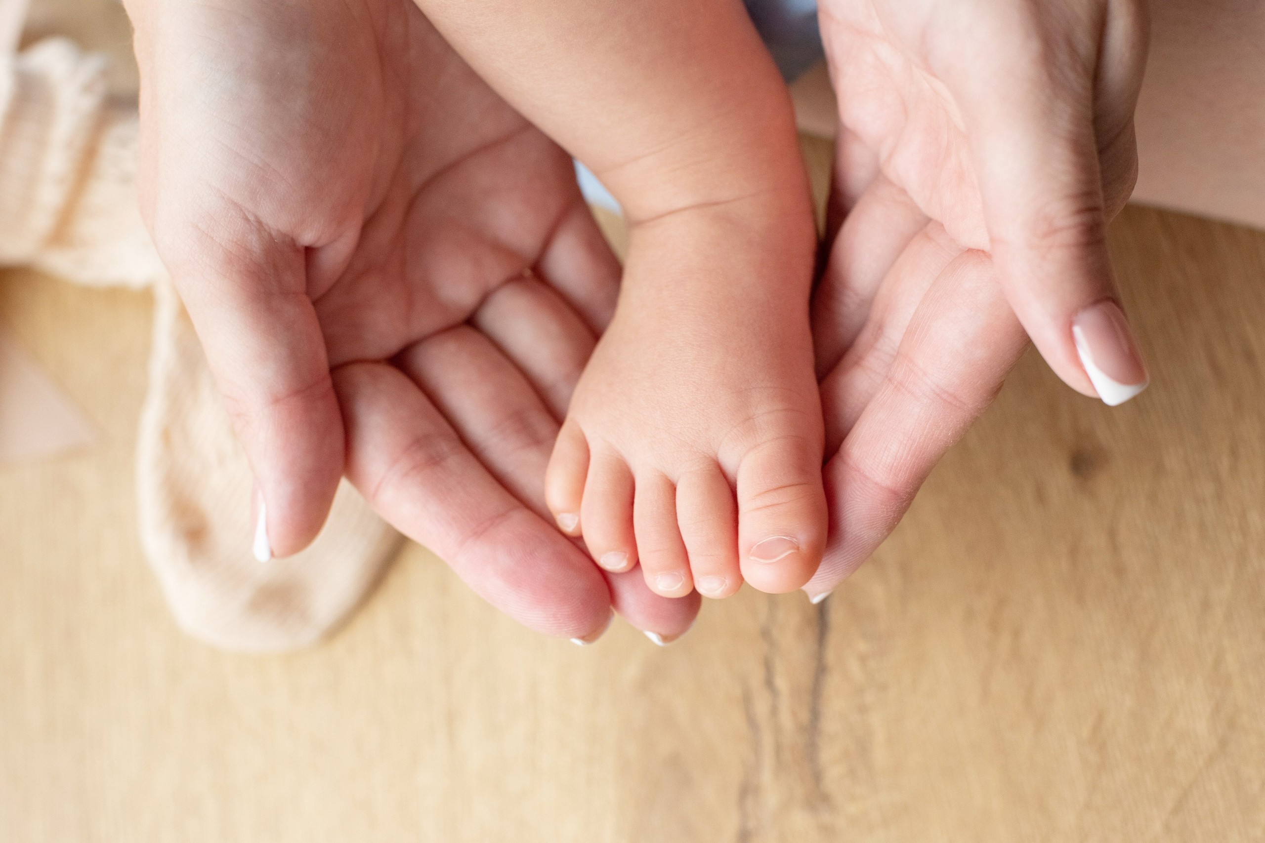 Ева Итого. Фотограф новорожденных в Екатеринбурге Татьяна Продан