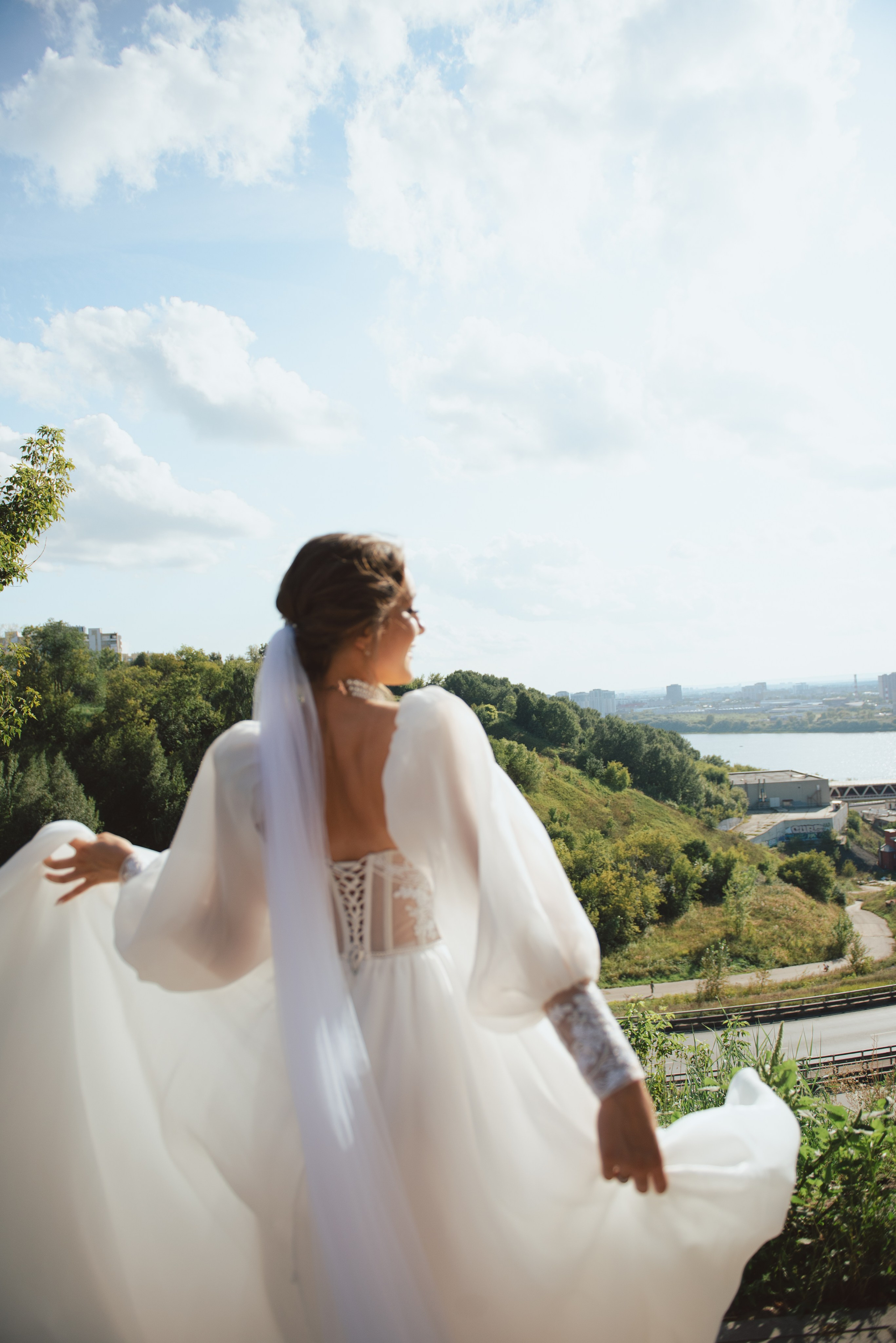 Лена и Миша. Семейный и свадебный фотограф в Нижнем Новгороде Анастасия Хренова