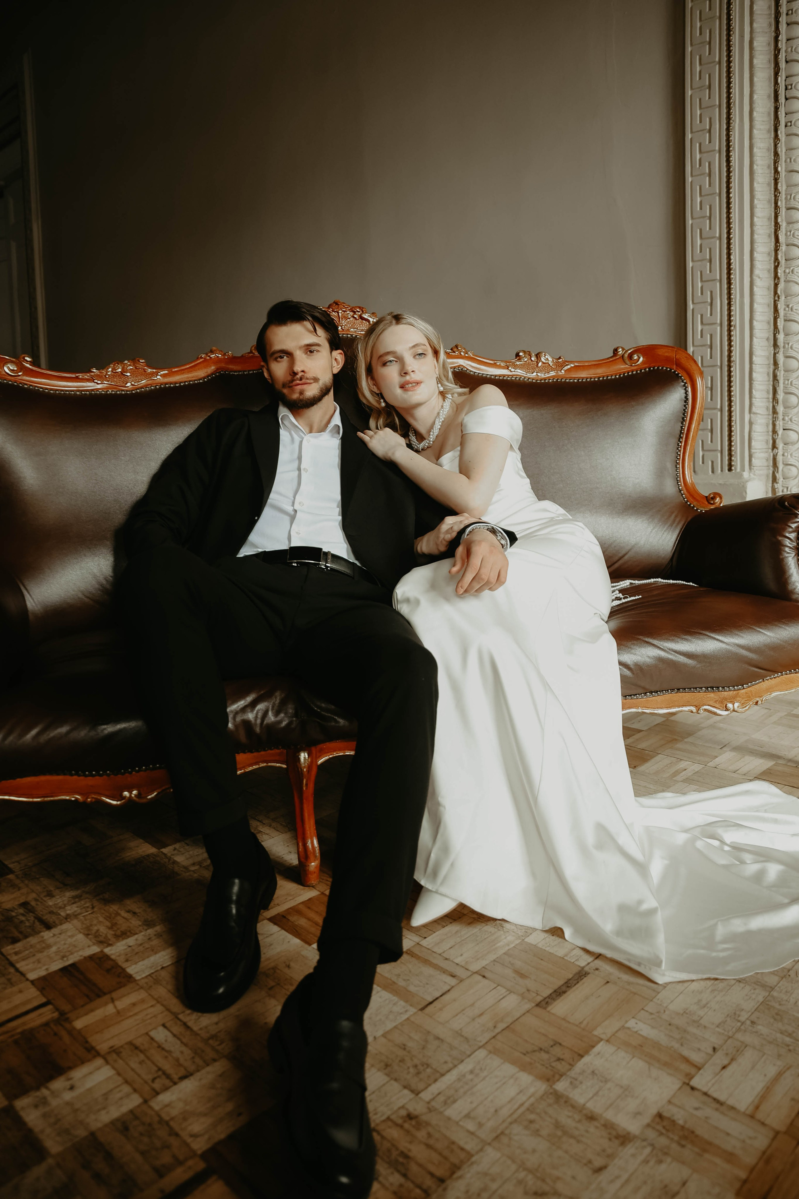 Катаджина и Владислав. Фотограф в Москве и любой точке земного шара Алёна Вялова (Чулкова)