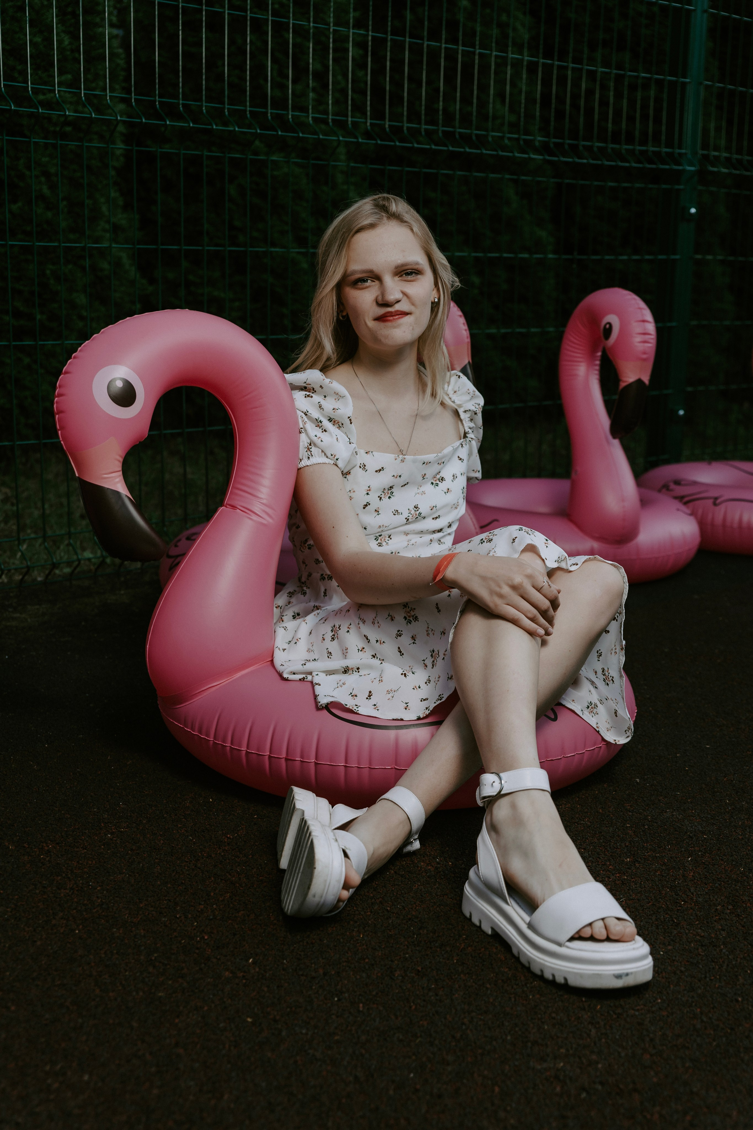 Белая вечеринка в Villafit. Photographer in Moscow & everywhere in the World Alena Vyalova