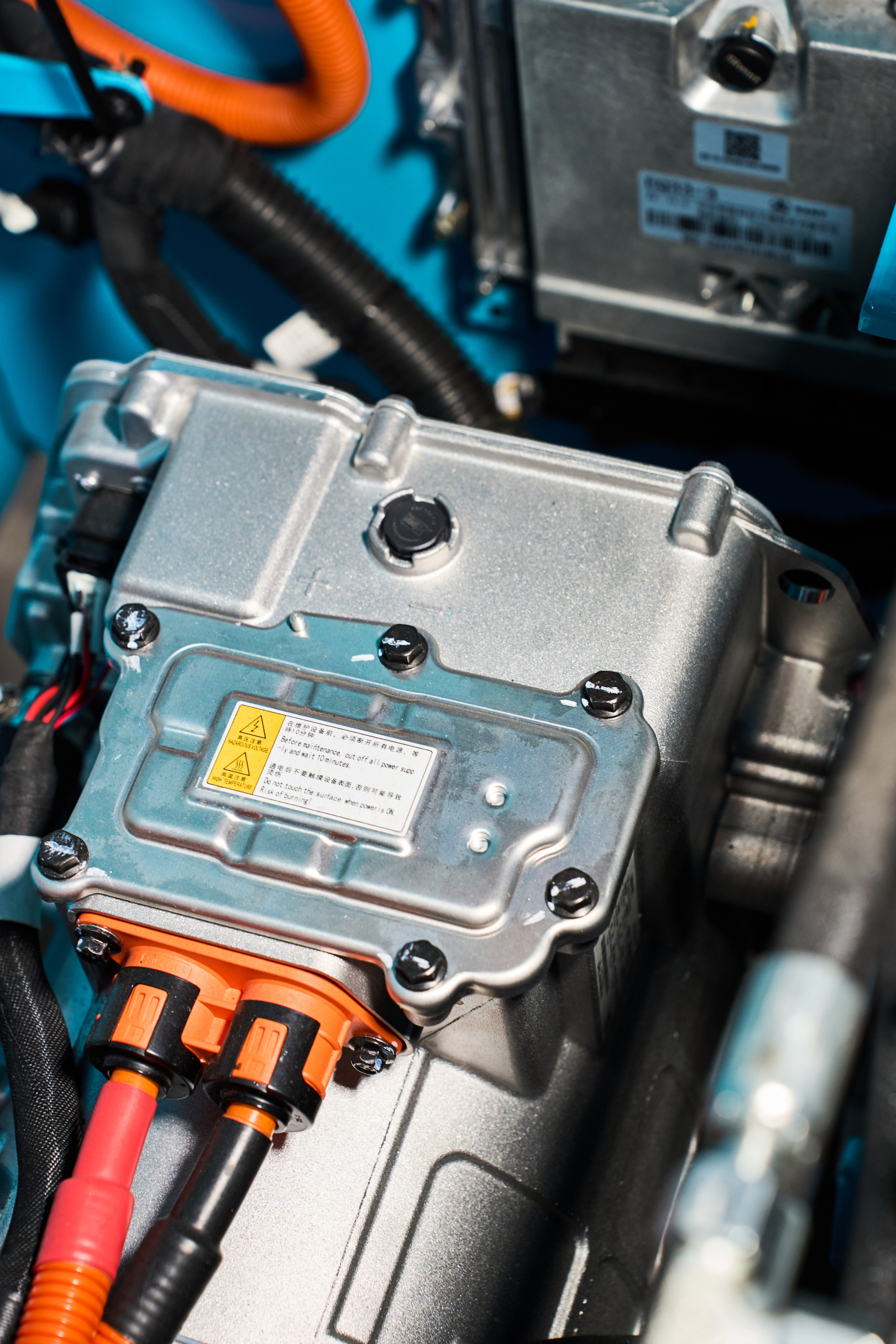 Производственная съёмка (погрузчики). Фотограф и видеограф