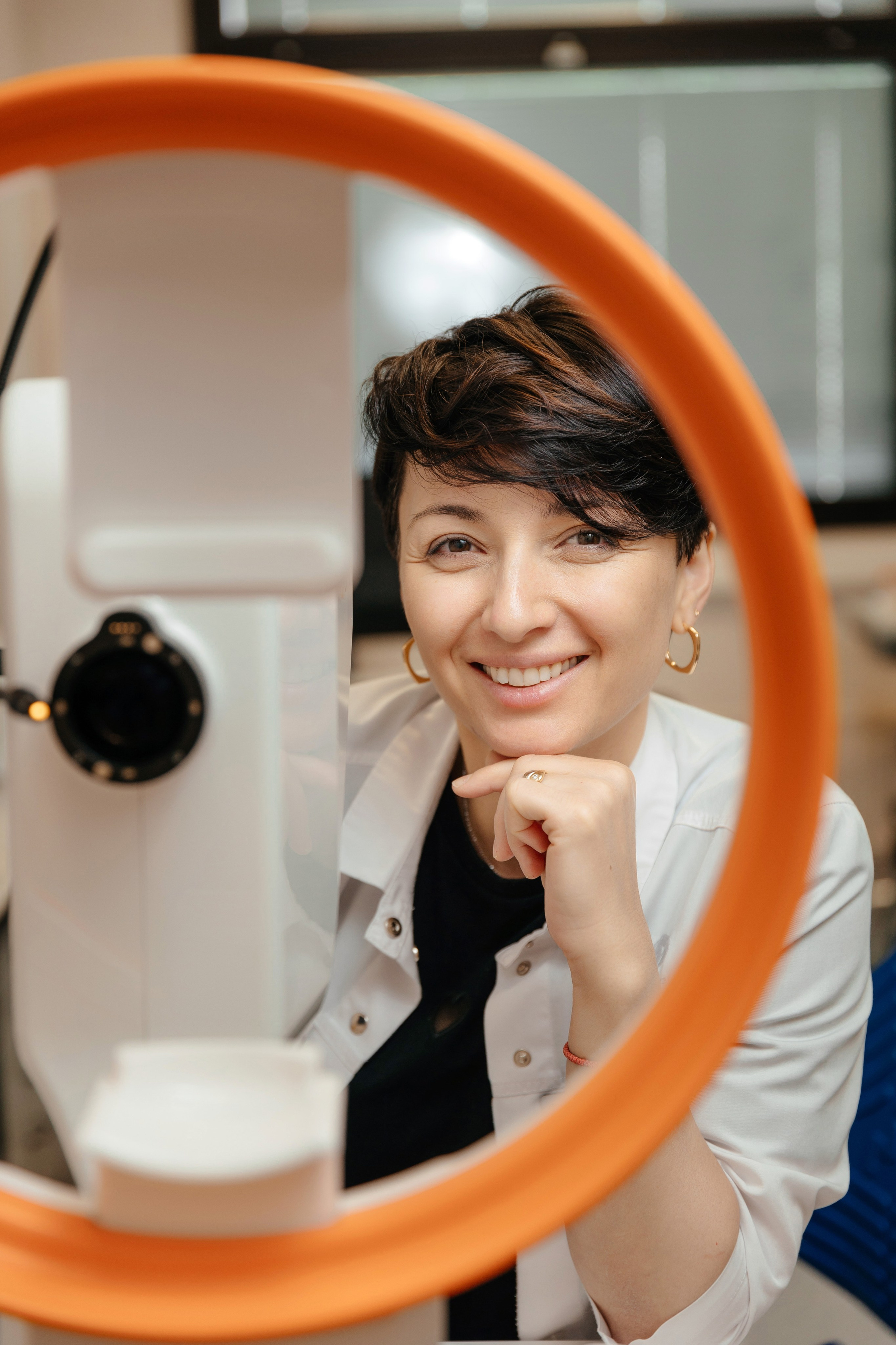 Фотосъемка медицинских центров в Екатеринбурге. Фотограф для бизнеса Константин Брусницын в Екатеринбурге