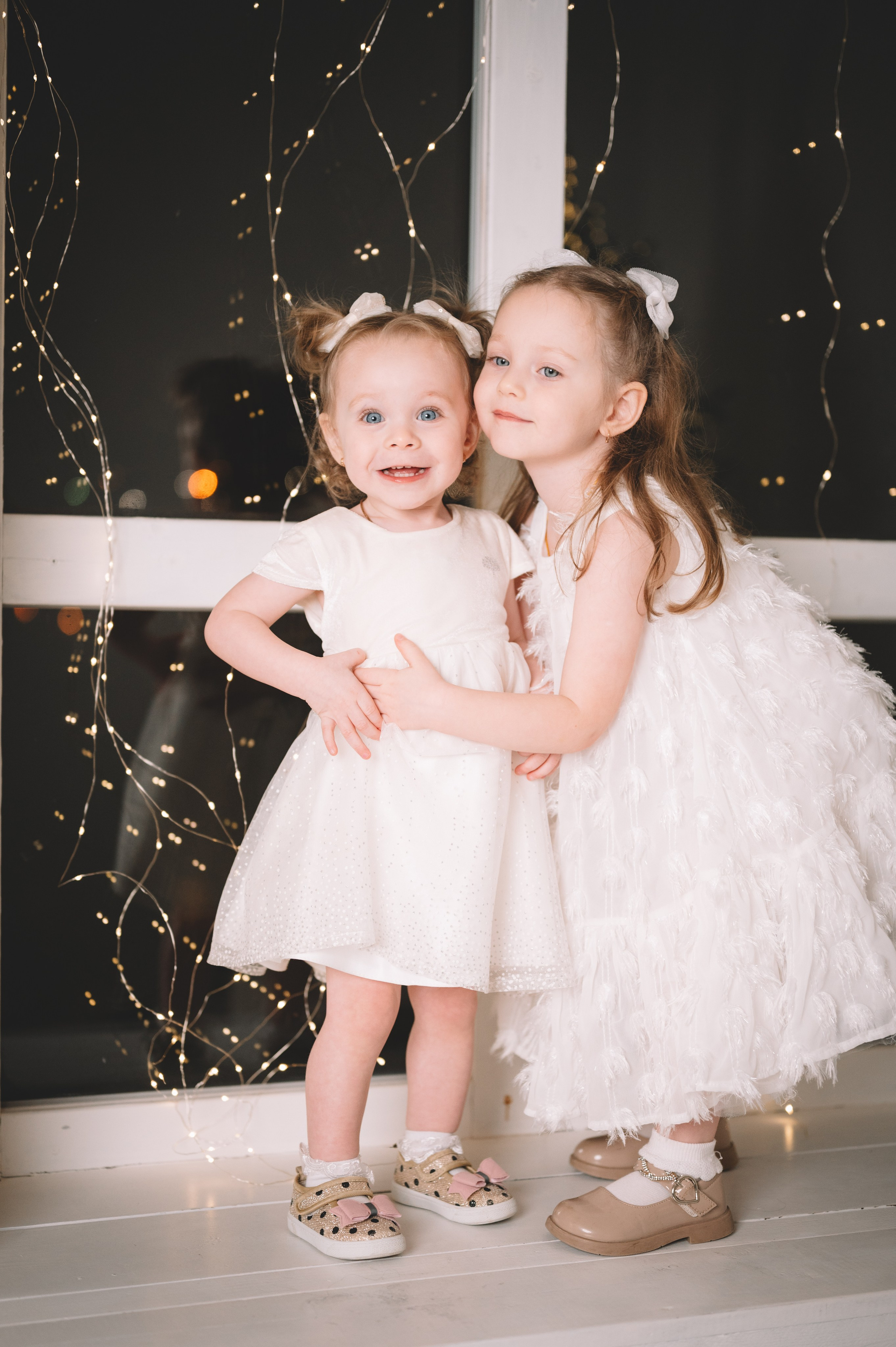 Анна, Вера и Люба. Фотограф Анна Темнова. Пенза