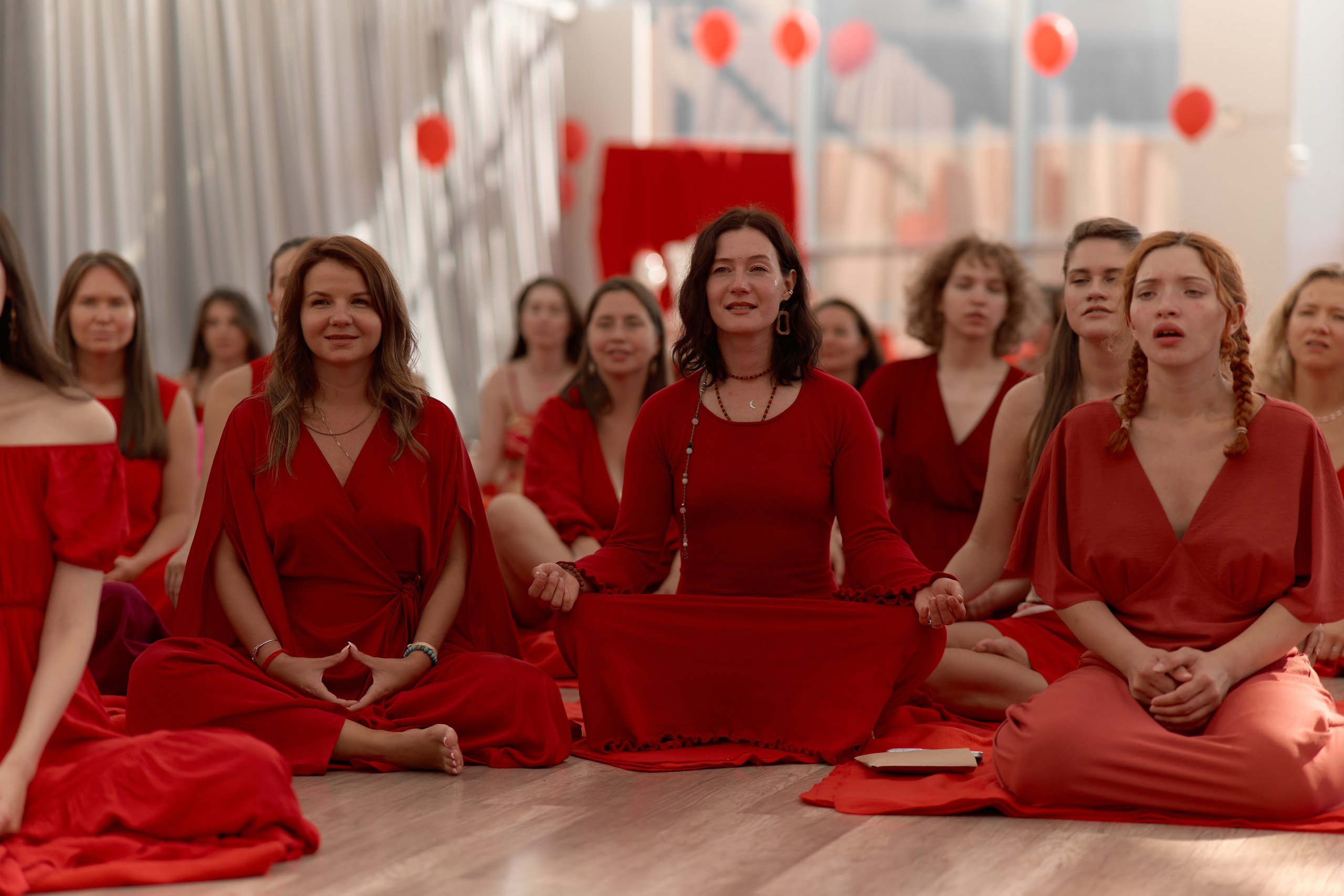 Женский круг. Фотограф в Москве — Ольга Кушнарева