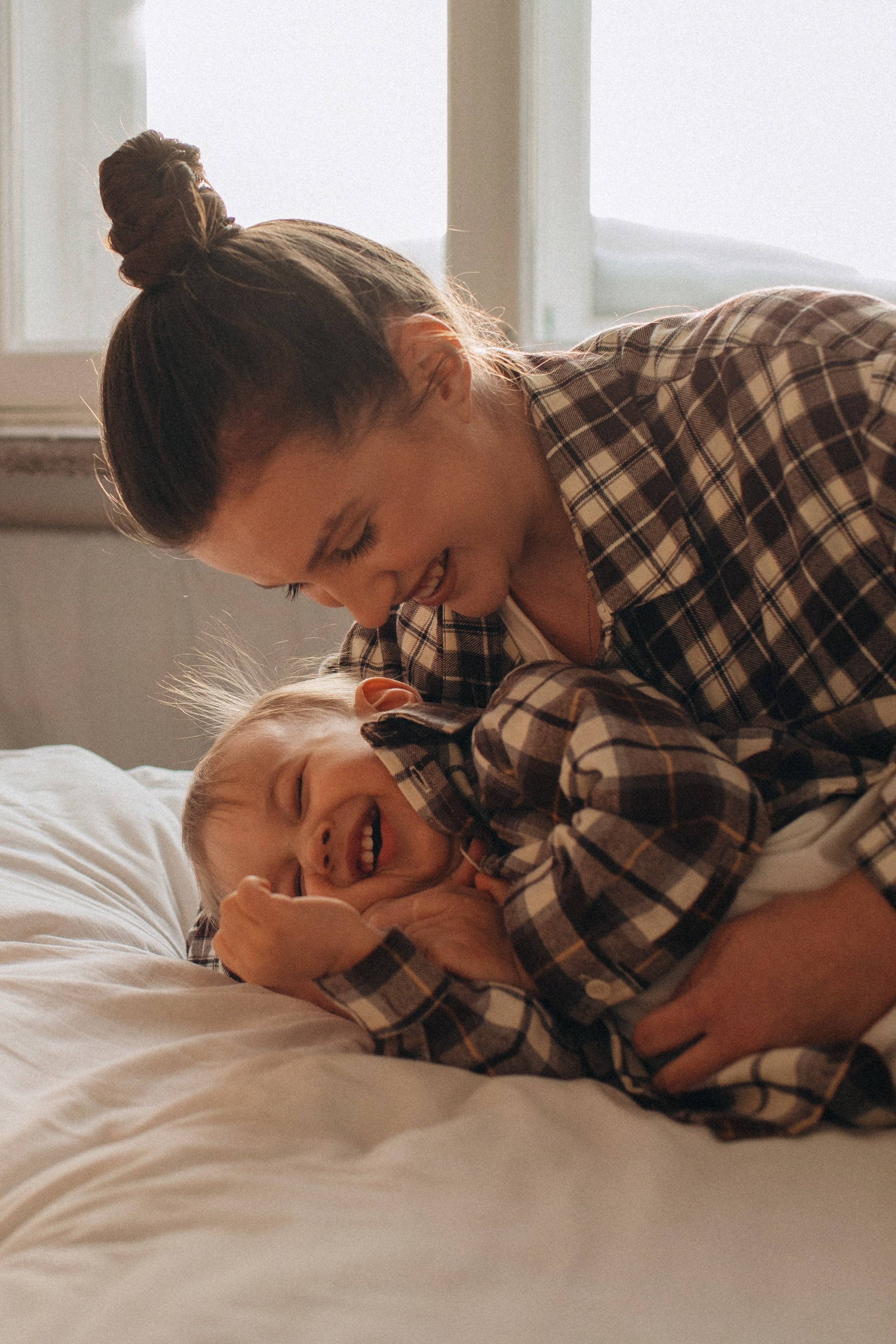 Сашка, Влада и Джерри. Семейный фотограф в Москве