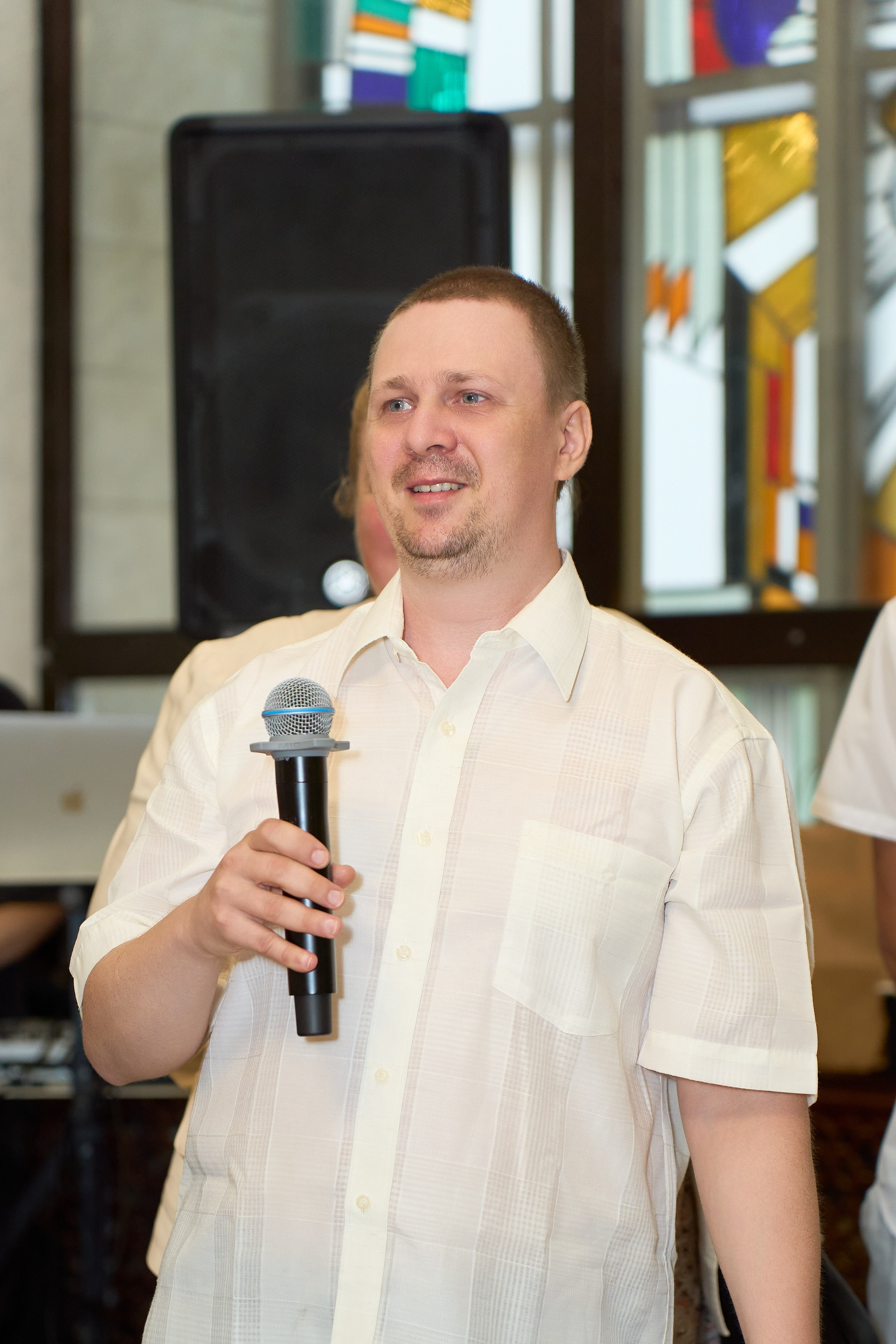 Свадебный банкет. Репортажный и портретный фотограф в Томске Ларионов Артём