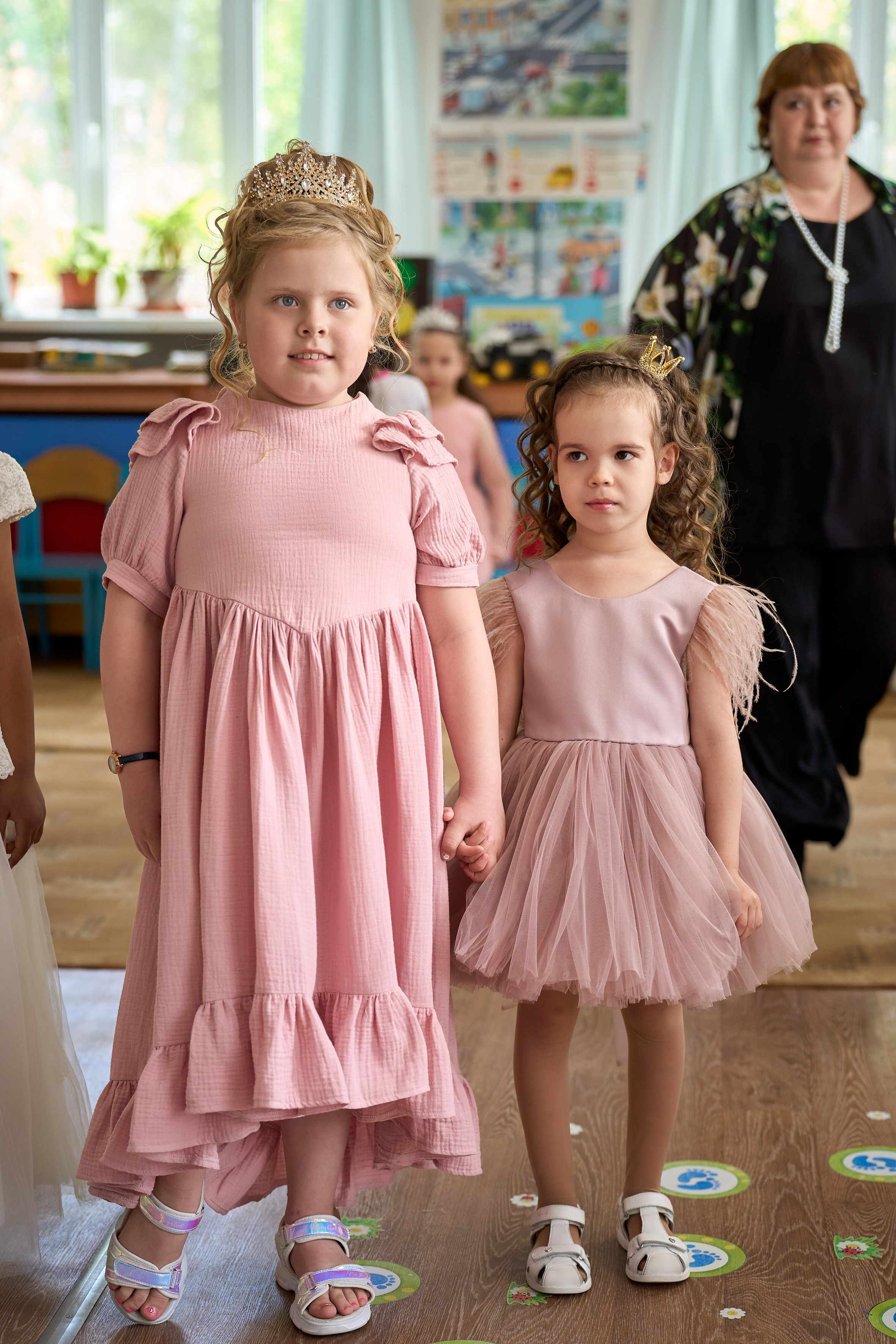 Выпускной в детском саду. Репортажный и портретный фотограф в Томске Ларионов Артём