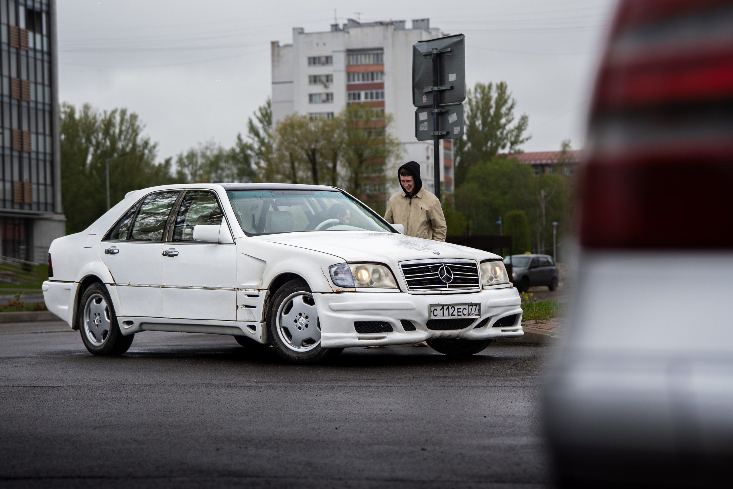 ОТКРЫТИЕ СЕЗОНА MERCEDES CLUB YAR. OZ Production