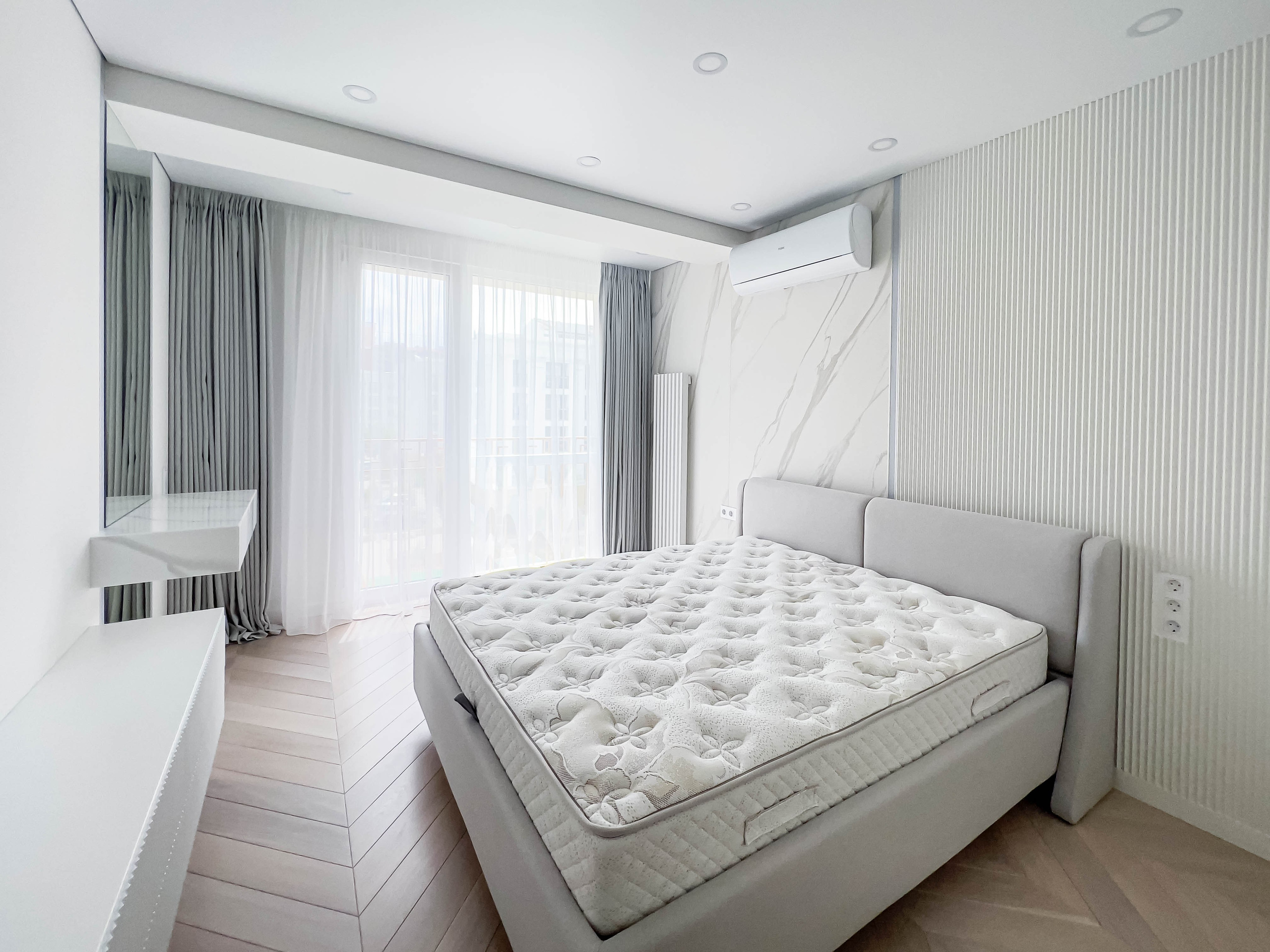 Flat. Fotograf Dmitrii Donets