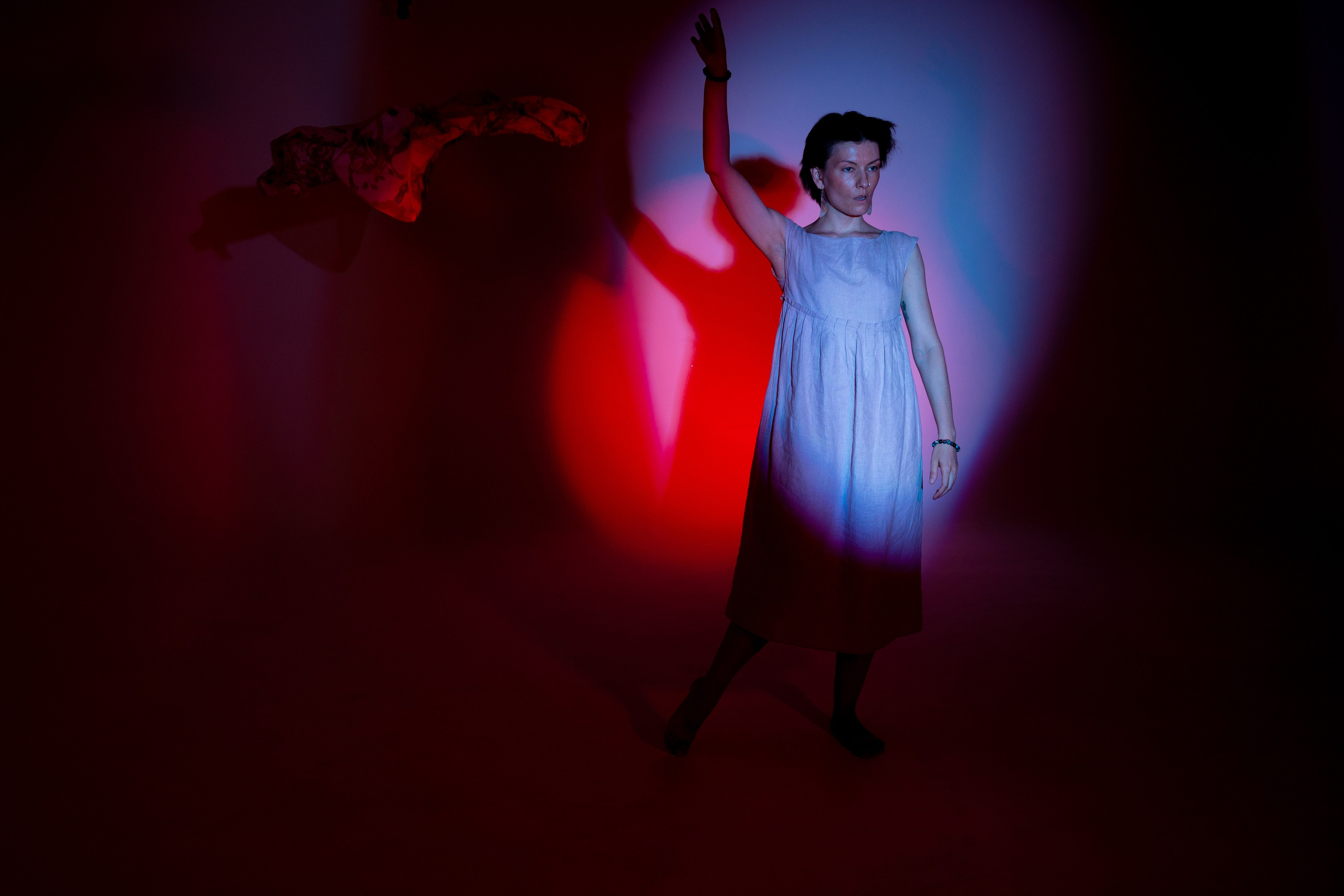 Inna. Fotograf Dmitrii Donets