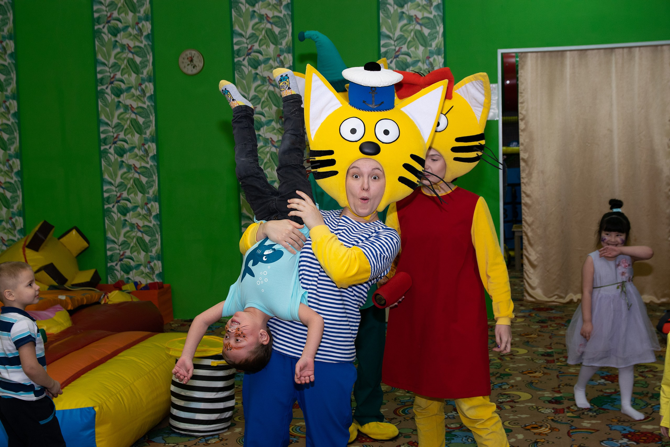 Репортажная съемка мероприятий в Краснодаре. Свадебный и семейный фотограф в Краснодаре Владимир Курашев