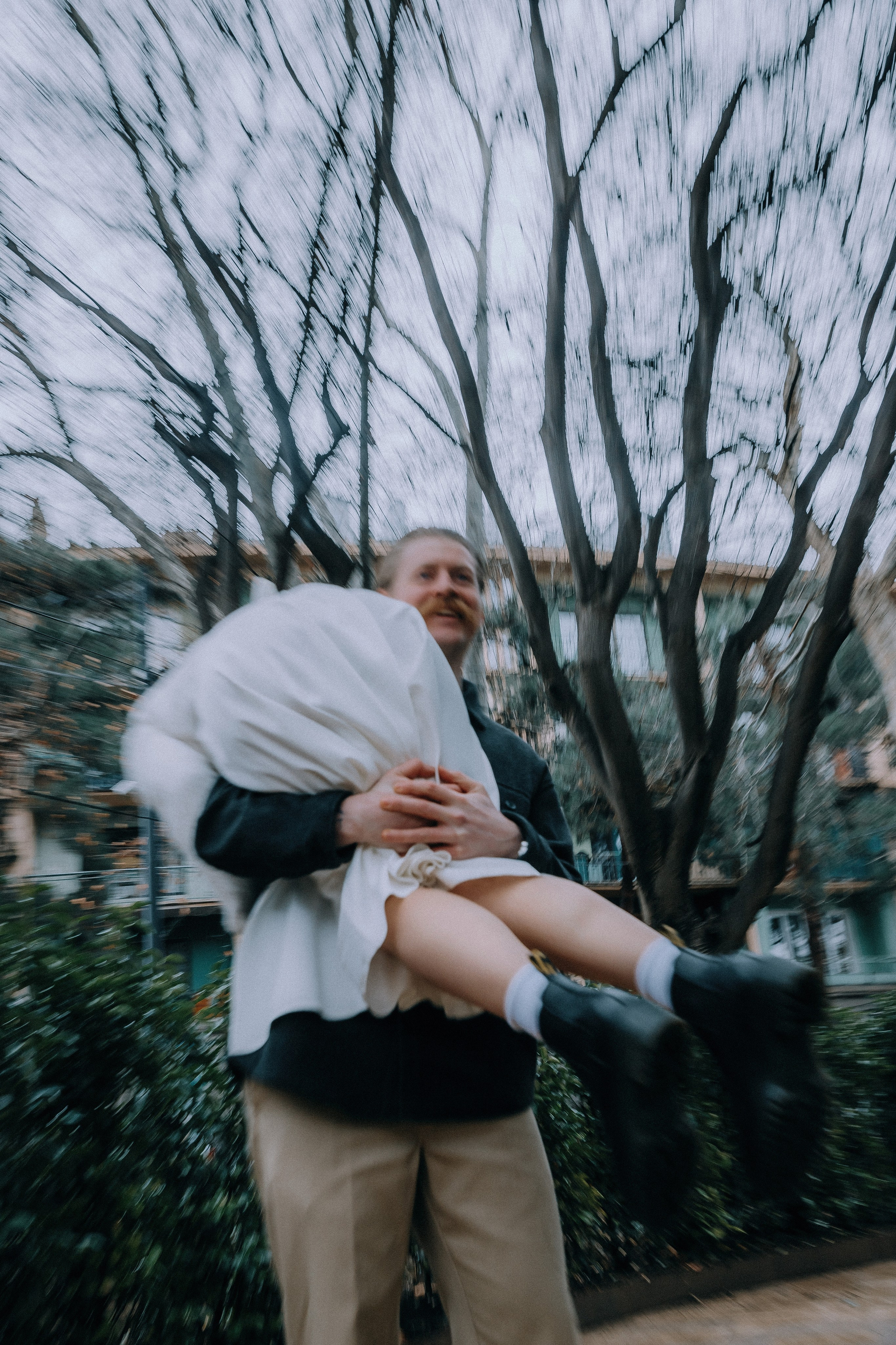 Витя и Юля. Свадебный фотограф Грузия Тбилиси