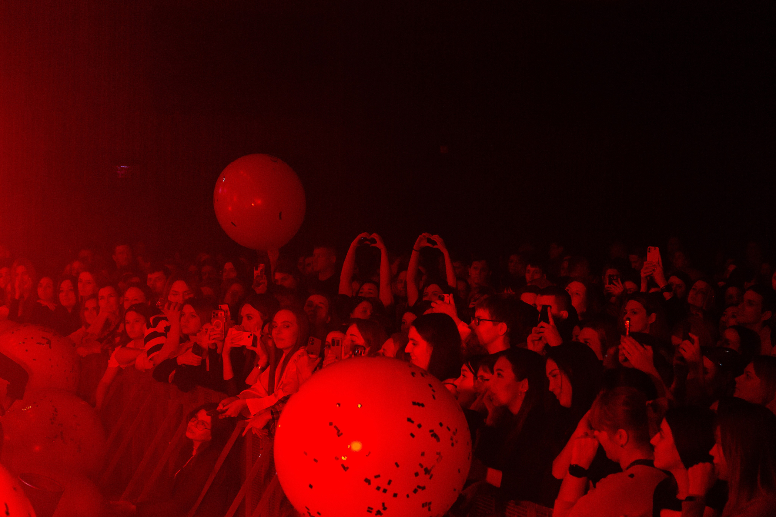 Концерт Лёши Свика