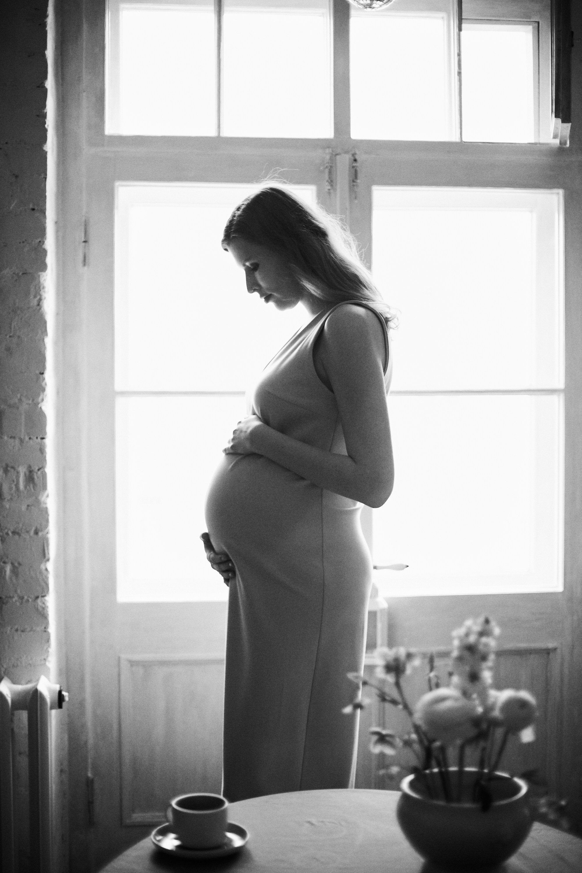 Беременность фотосессия Екатеринбург услуги фотографа в студии Екб цена