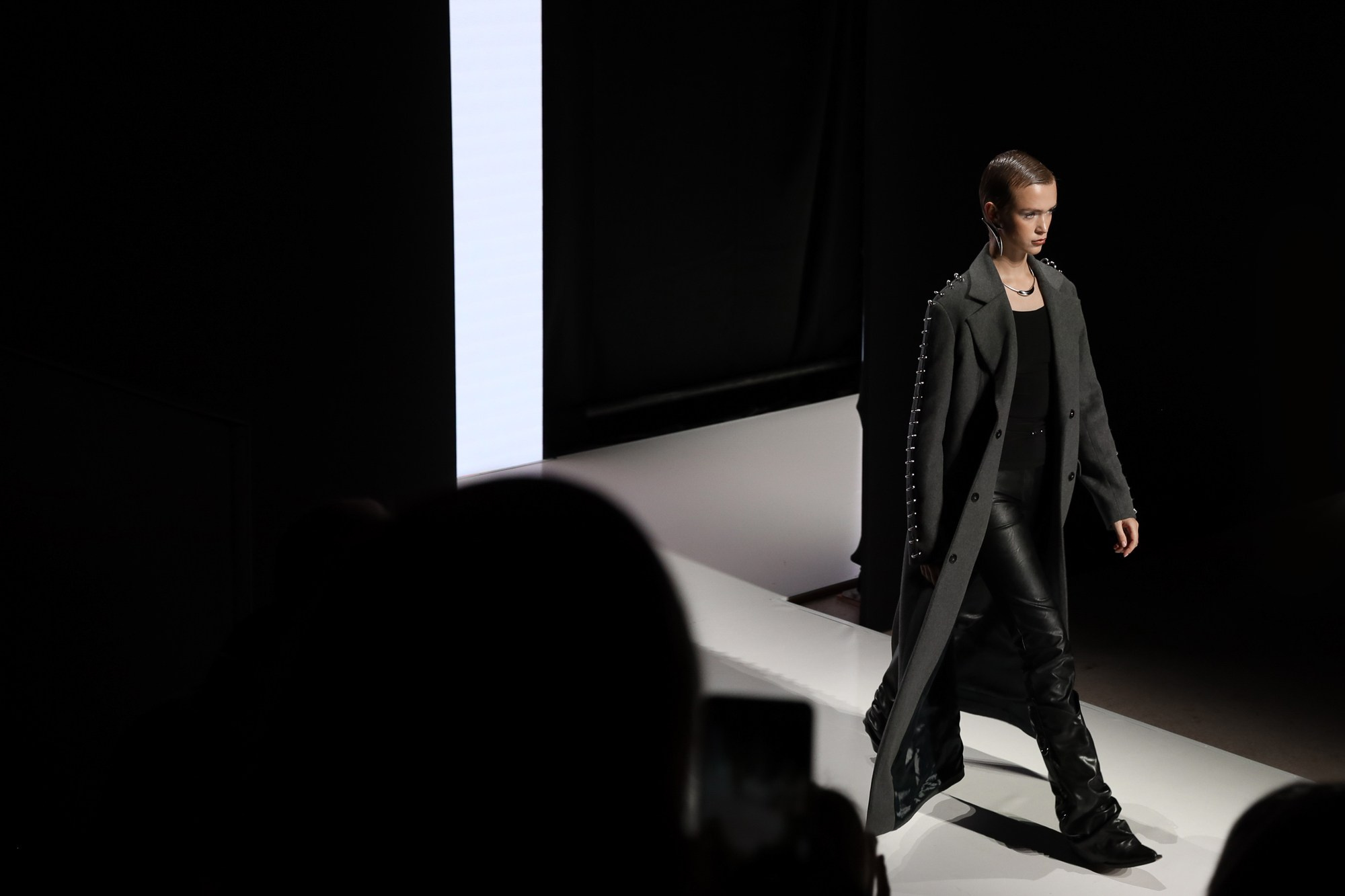 Московская неделя моды. Anastasia Jes | Свадебный фотограф