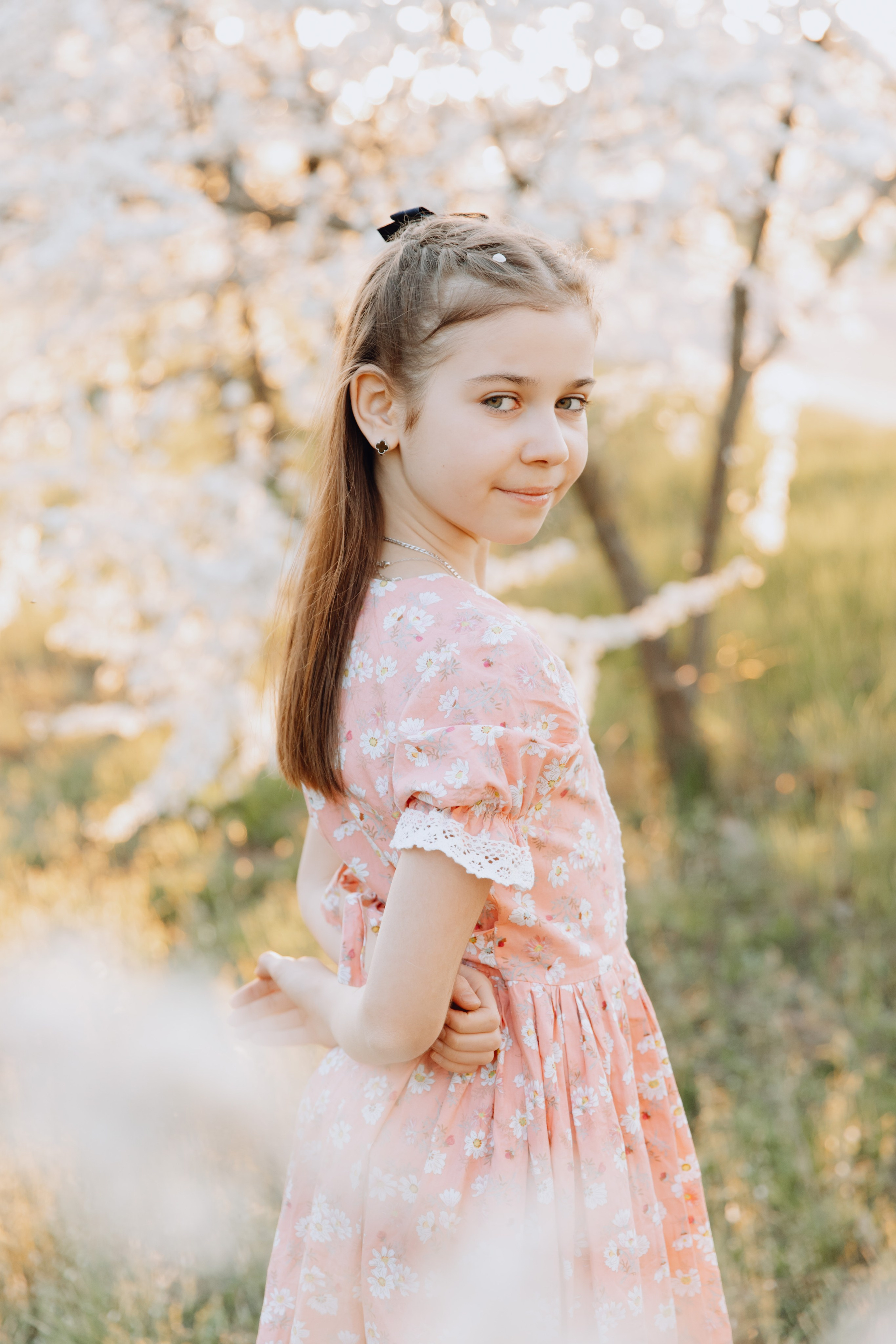 Цветение. Фотограф Максим Никонов