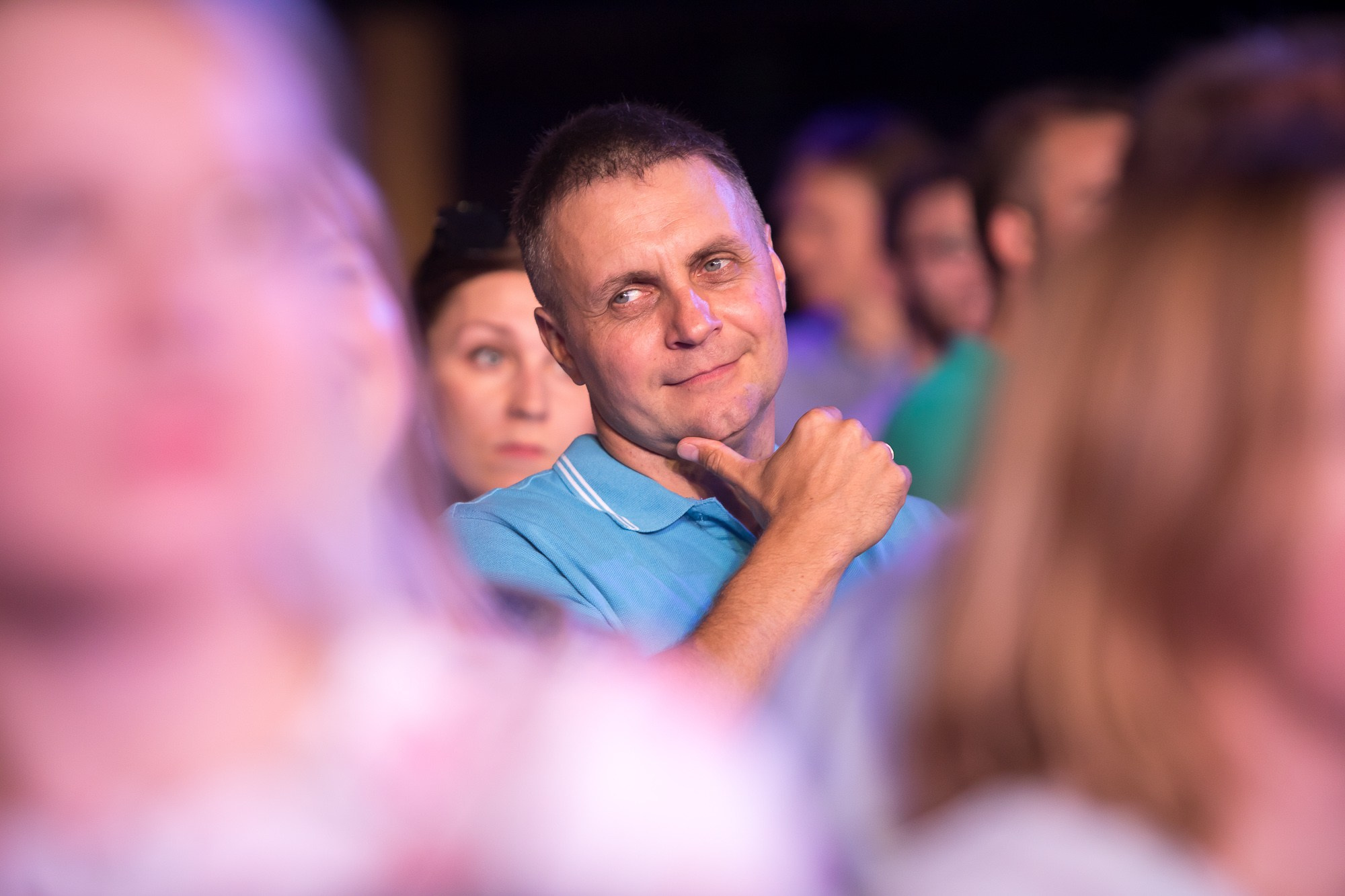 Развлекательная программа. Дмитрий Шишкин