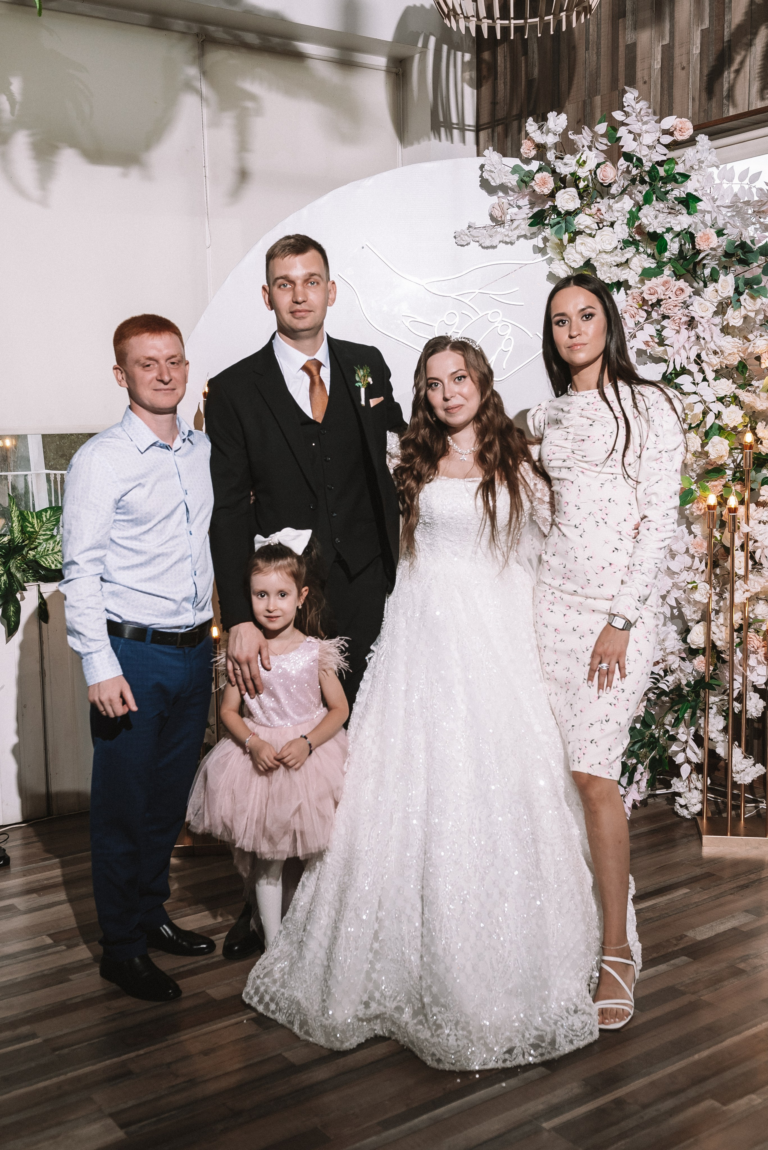 Алина + Михаил. Свадебный и семейный фотограф в Волгограде Олеся Лисицкая