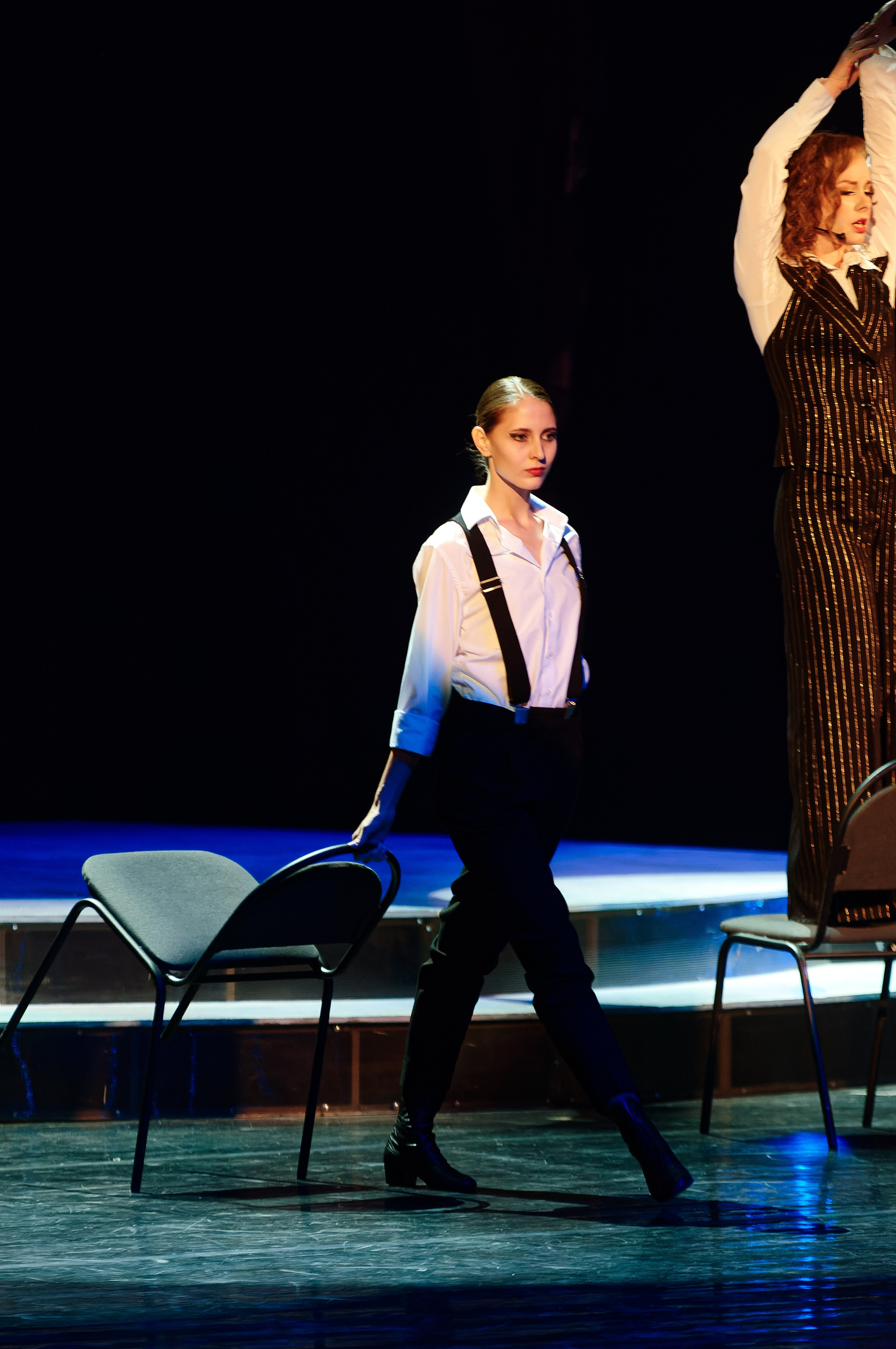 Открытие 90-го сезона Ивановского музыкального театра. Спортивный и репортажный фотограф в Иваново Сергей Силкин