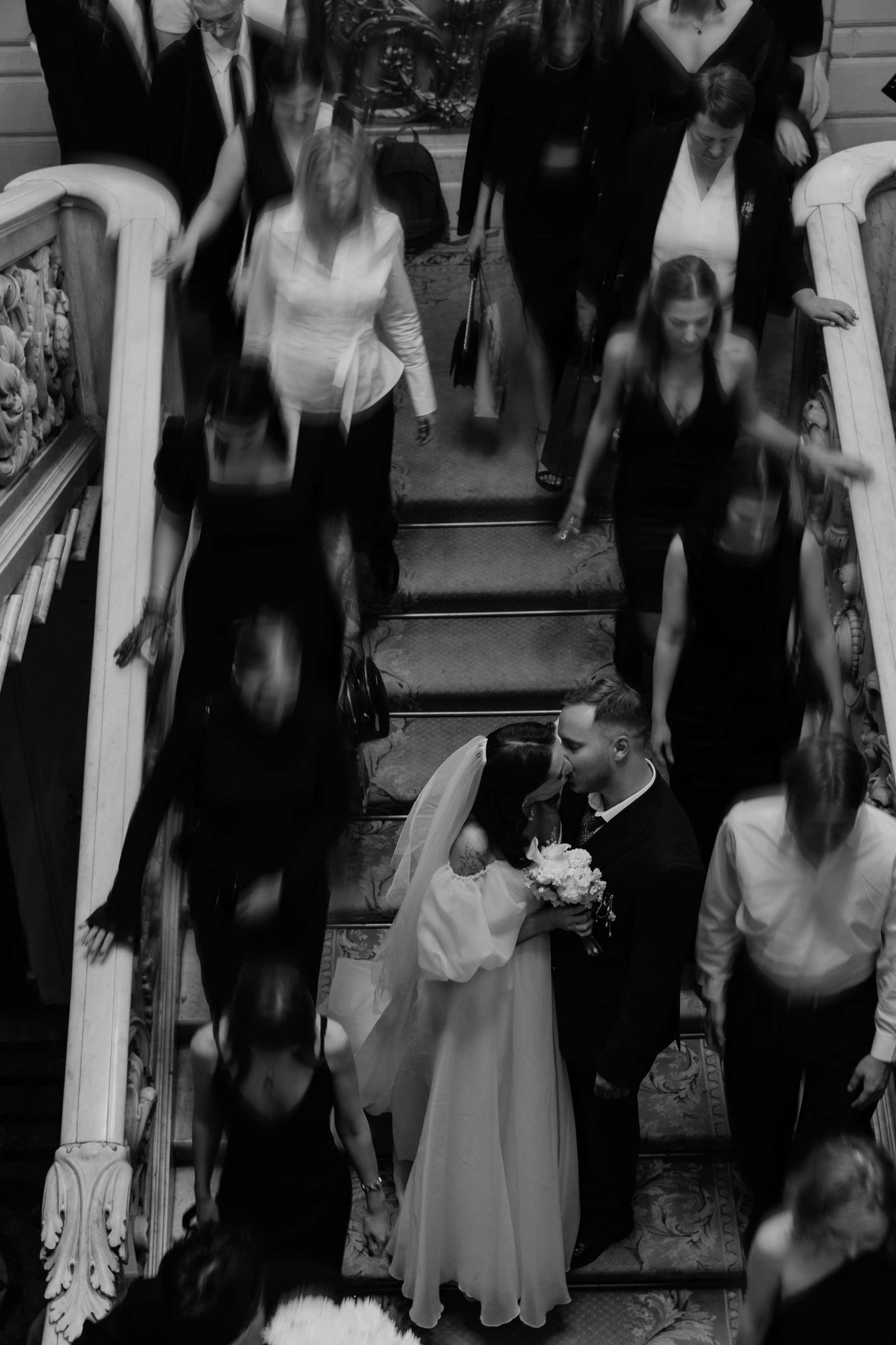 Их сила в чувстве, не в самих них. Свадебный и репортажный фотограф в Санкт-Петербурге