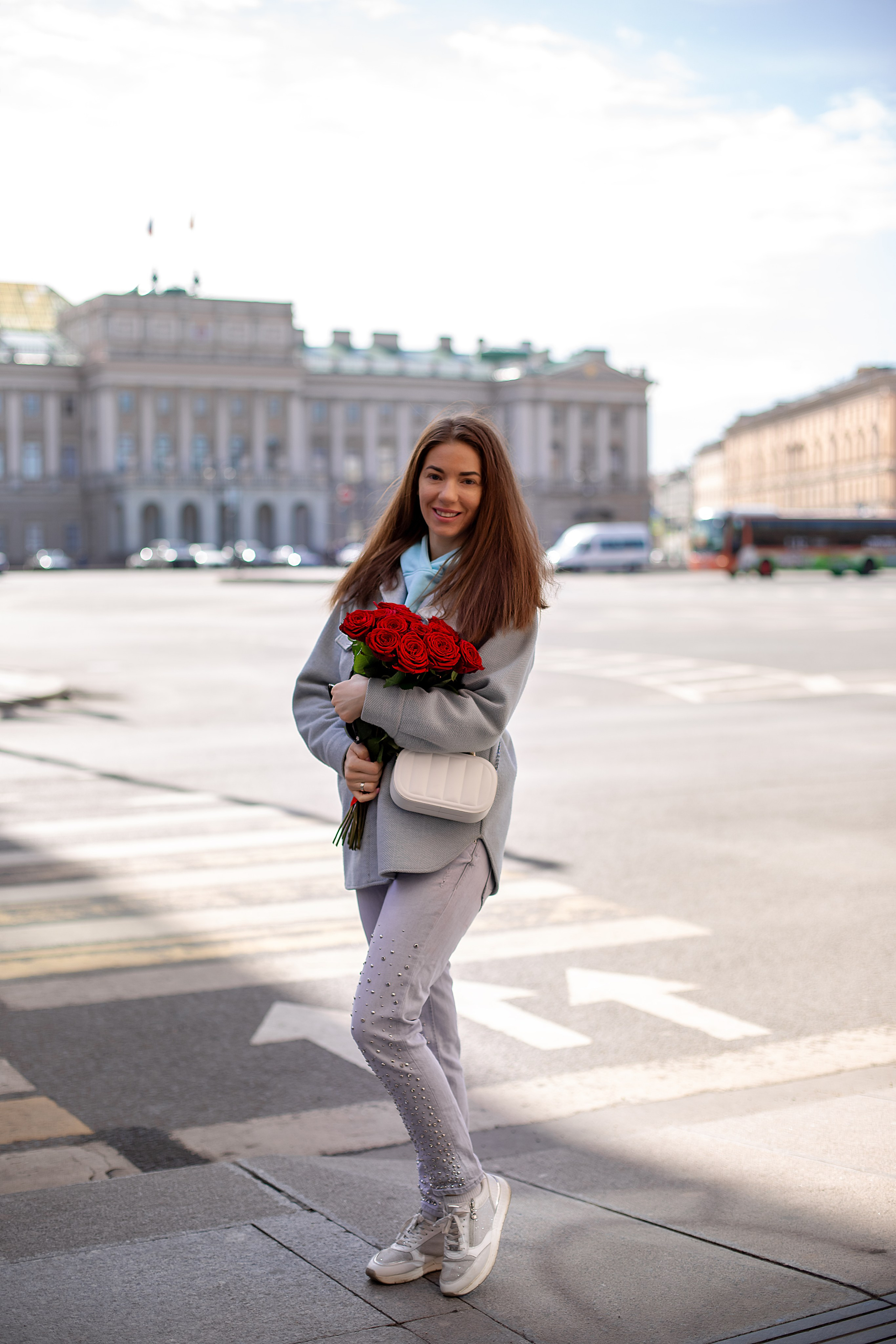 Семейная фотопрогулка. Фотограф Анастасия, СПб: живые семейные и женские фотосессии без позирования, наполненные эмоциями
